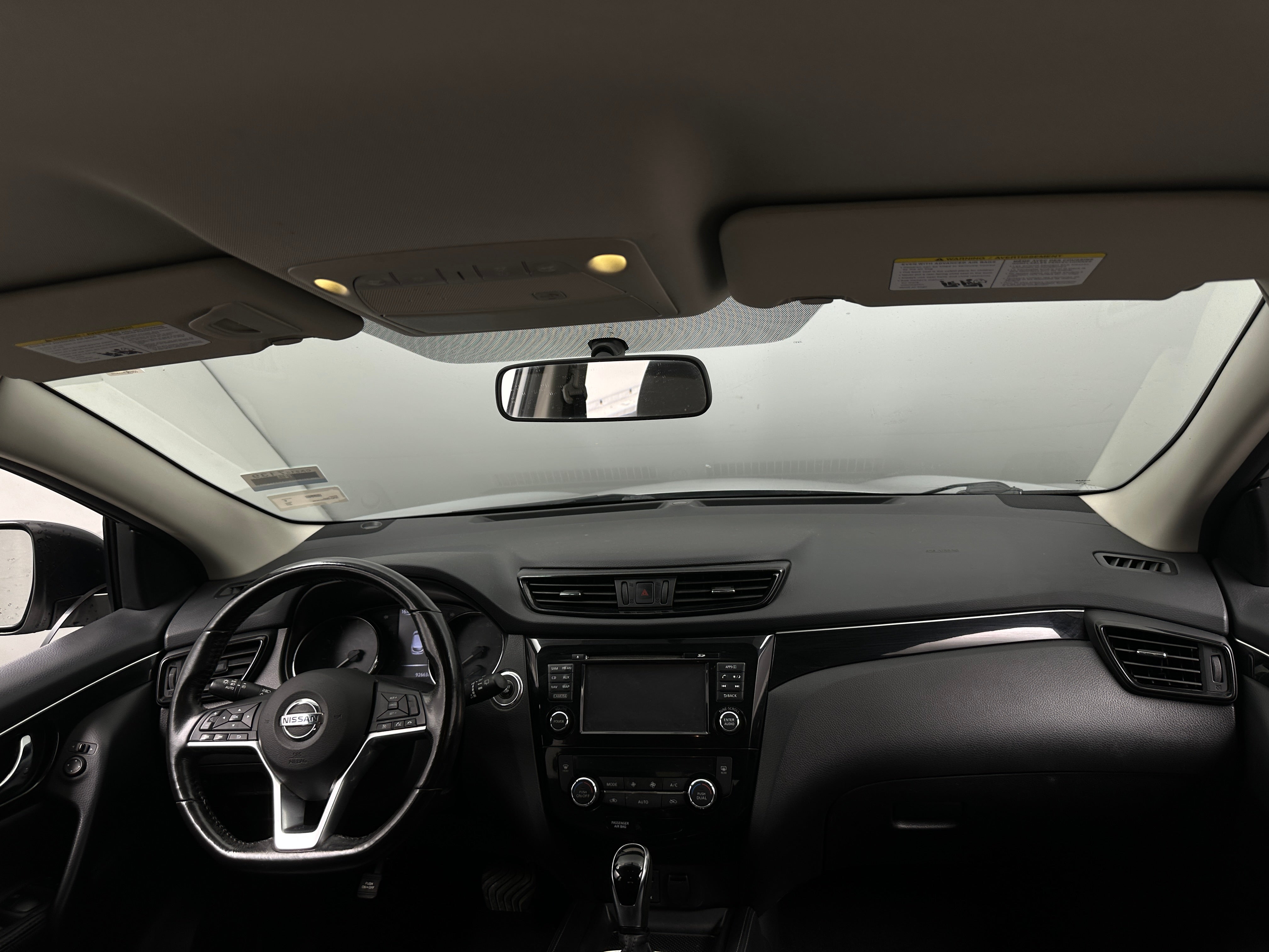 2017 Nissan Rogue Sport SL 2