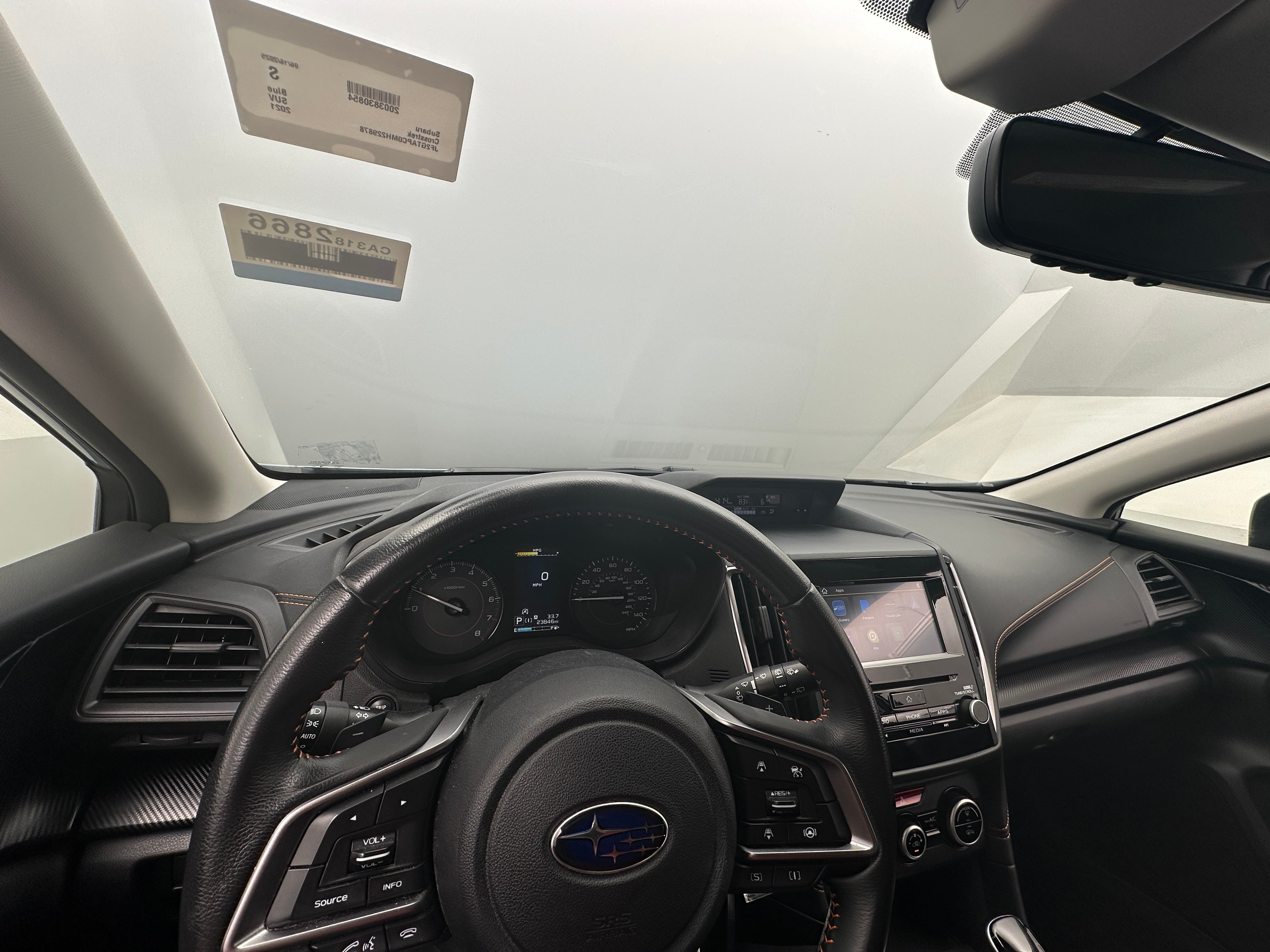 2021 Subaru Crosstrek Premium 3