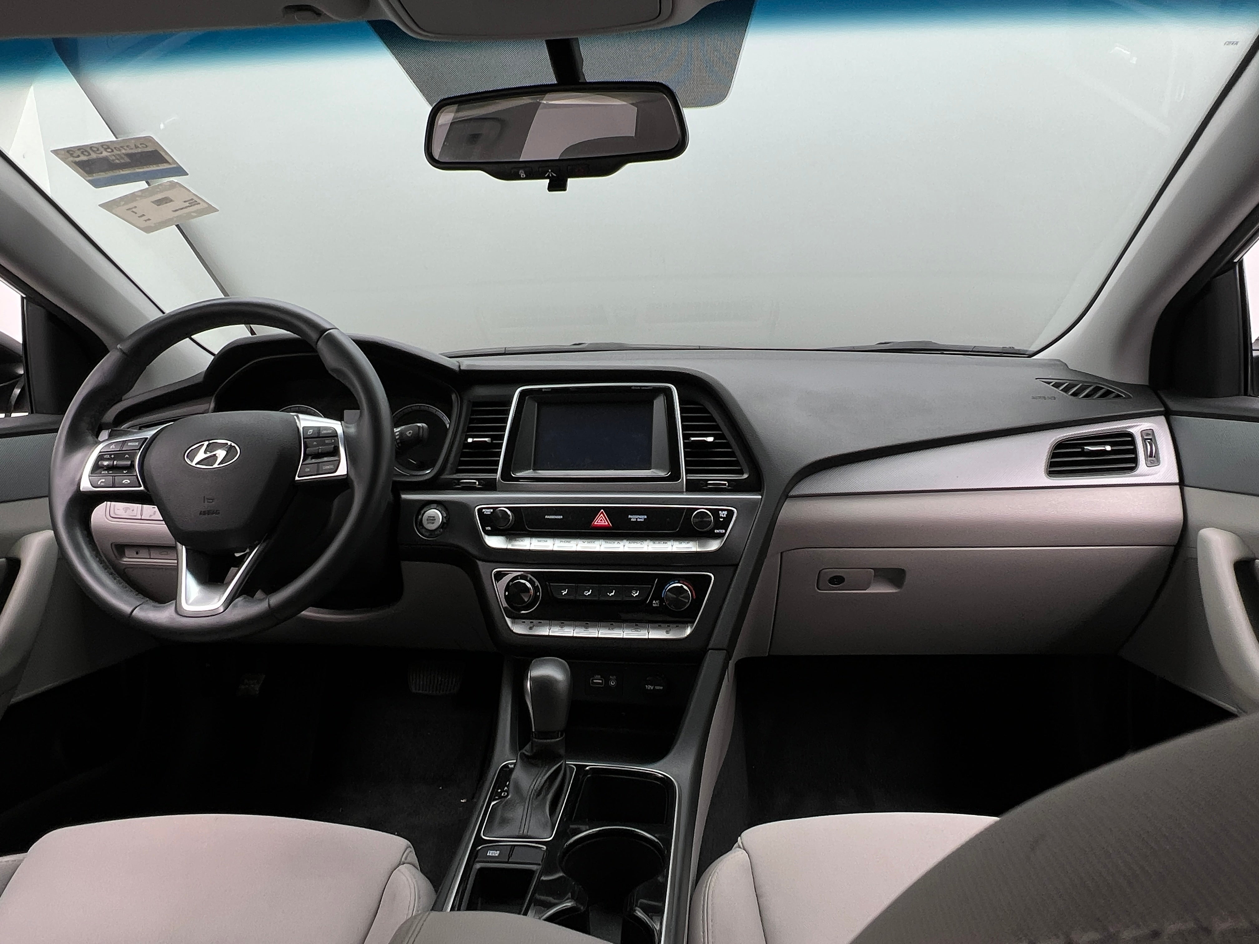 2018 Hyundai Sonata SEL 3