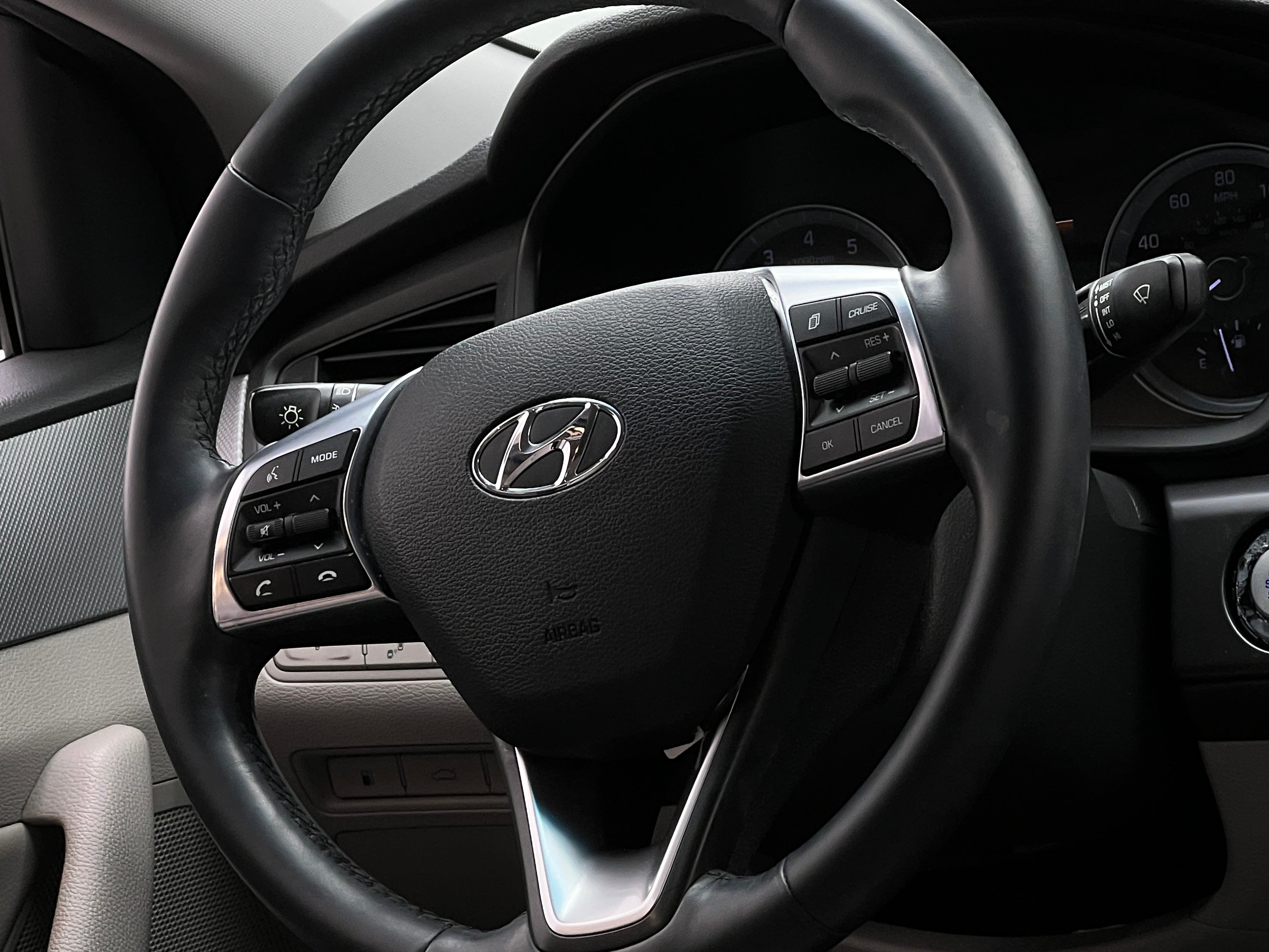 2018 Hyundai Sonata SEL 5