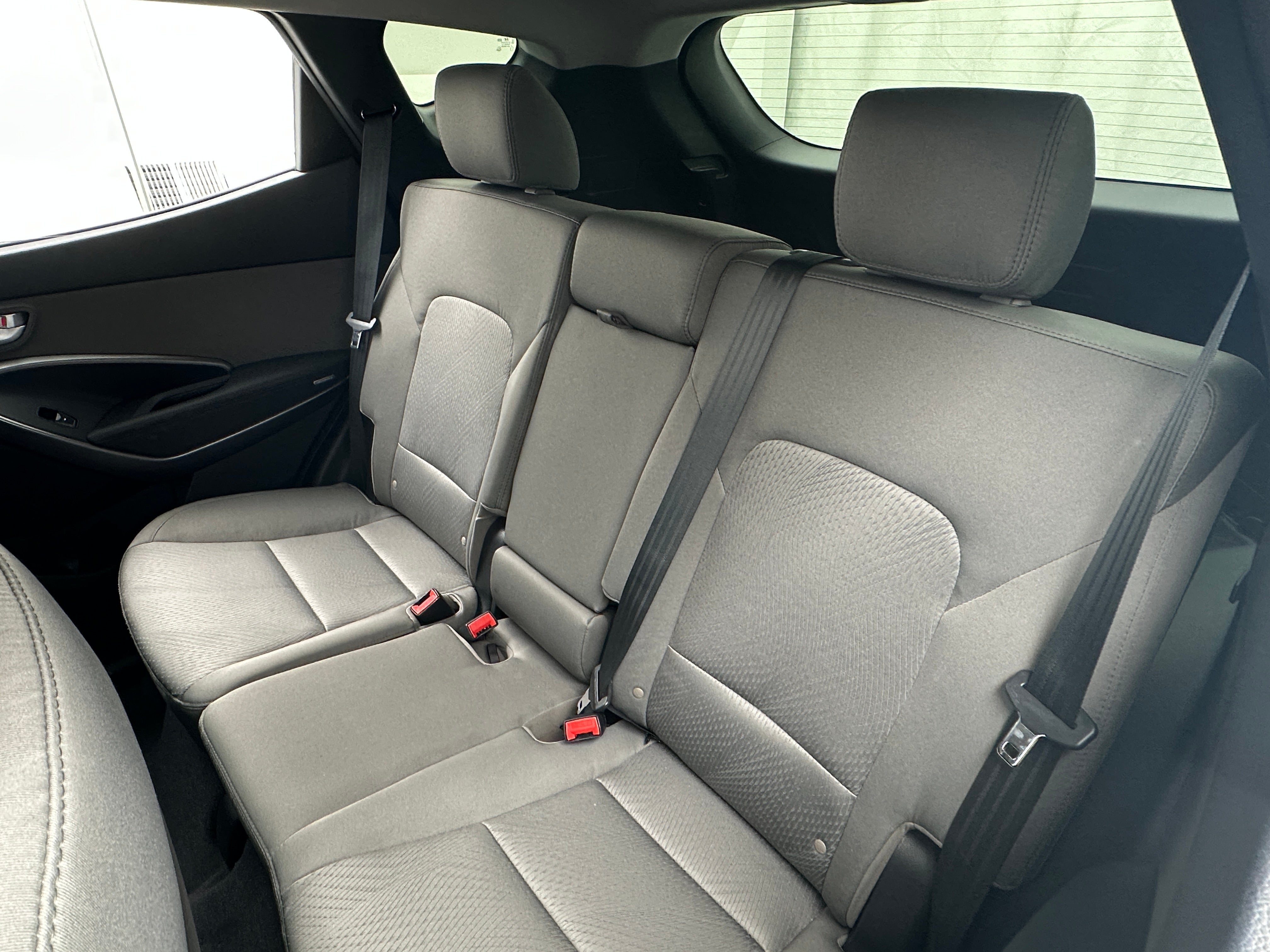 2015 Hyundai Santa Fe Sport 2.0T 6