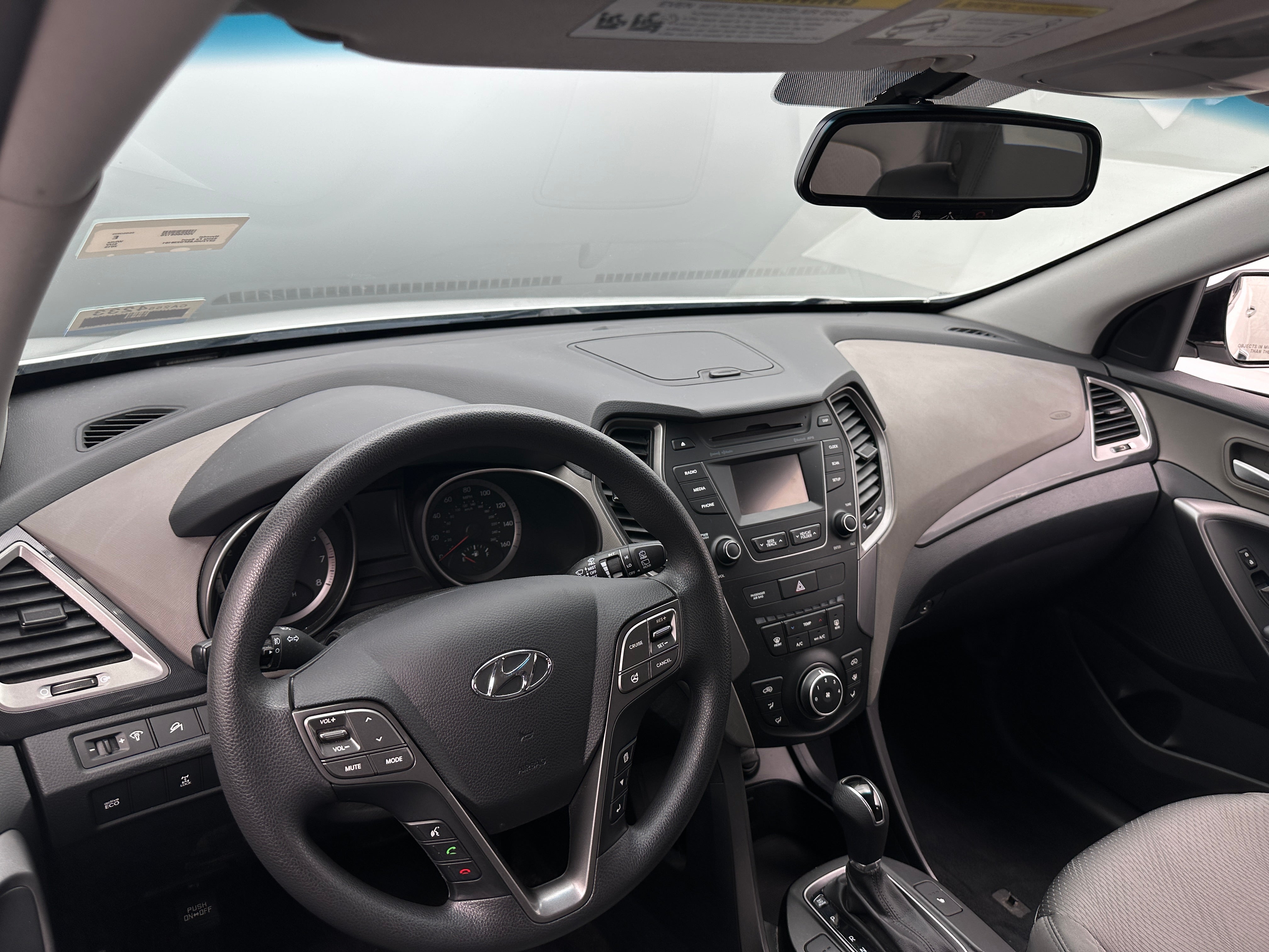 2015 Hyundai Santa Fe Sport 2.0T 3