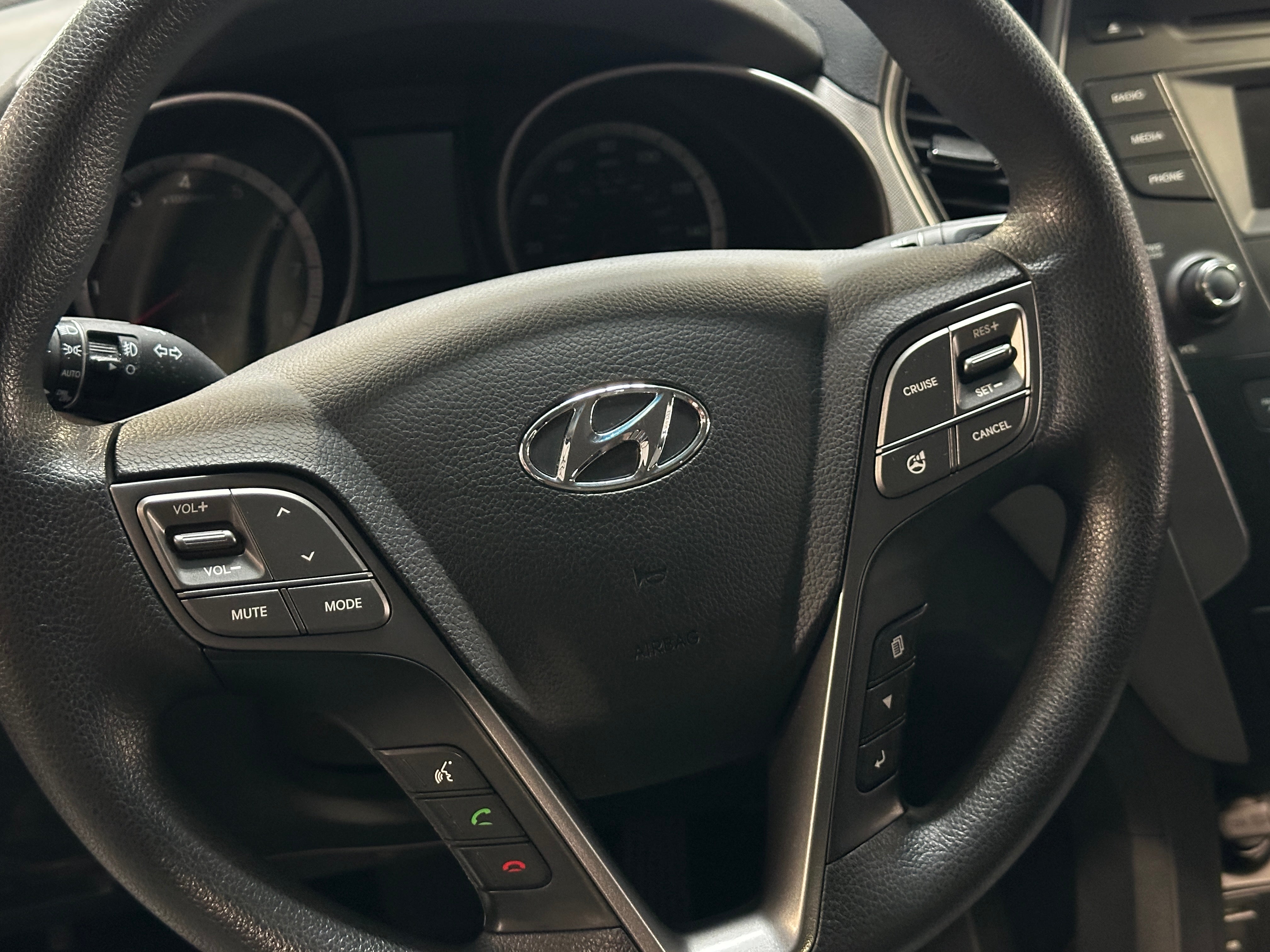 2015 Hyundai Santa Fe Sport 2.0T 5