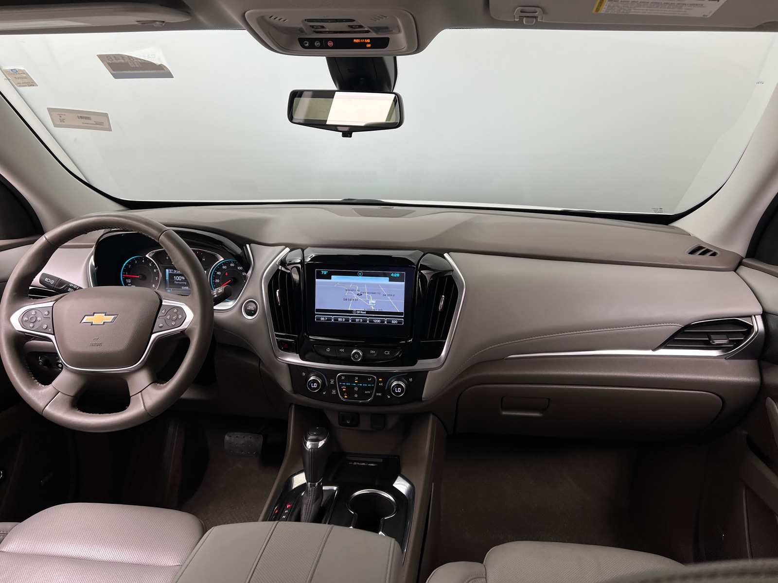 Thumbnail: 2018 Chevrolet Traverse - 2