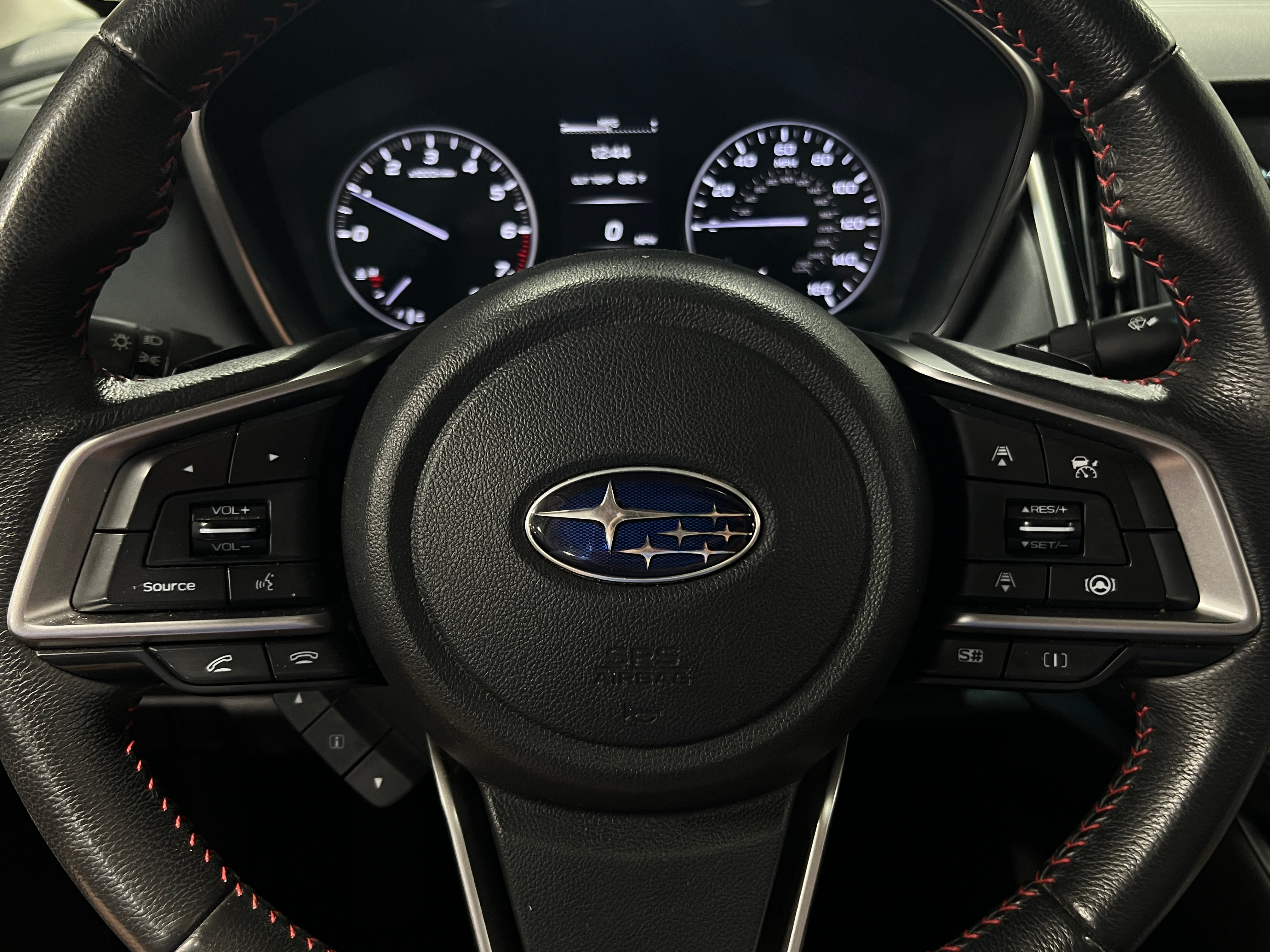 Thumbnail: 2020 Subaru Legacy - 5
