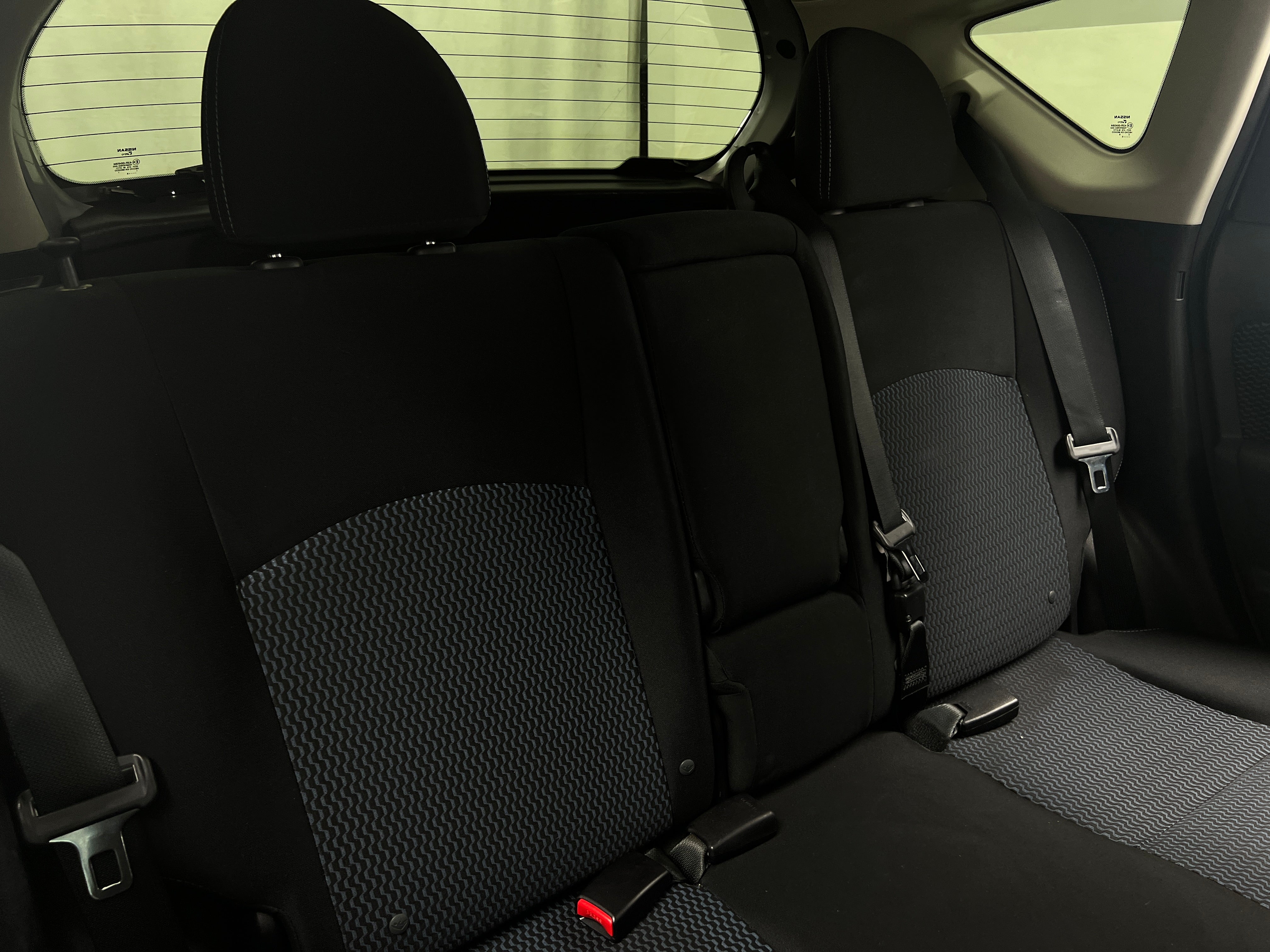 2016 Nissan Versa Note SL 6
