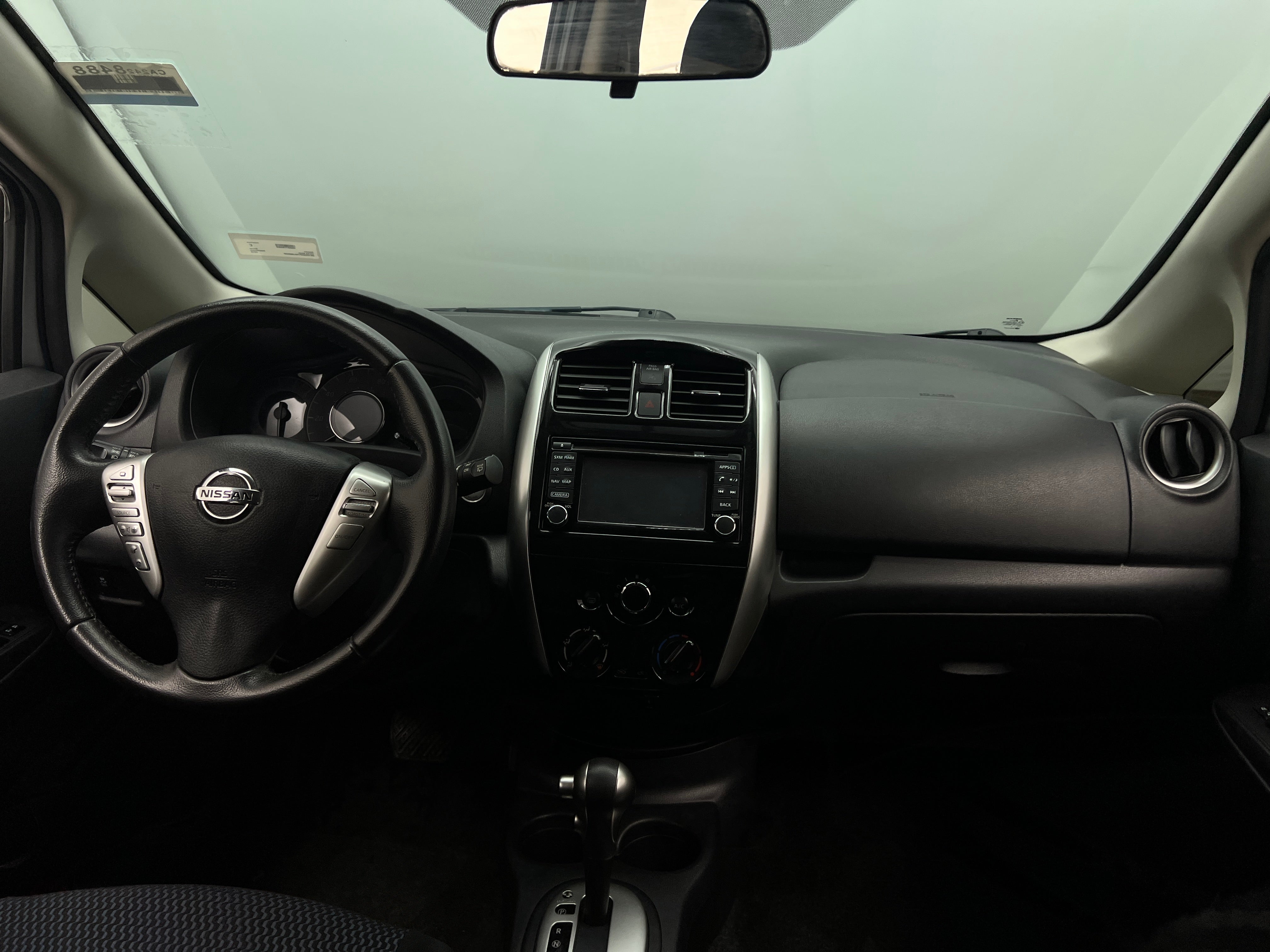 2016 Nissan Versa Note SL 3