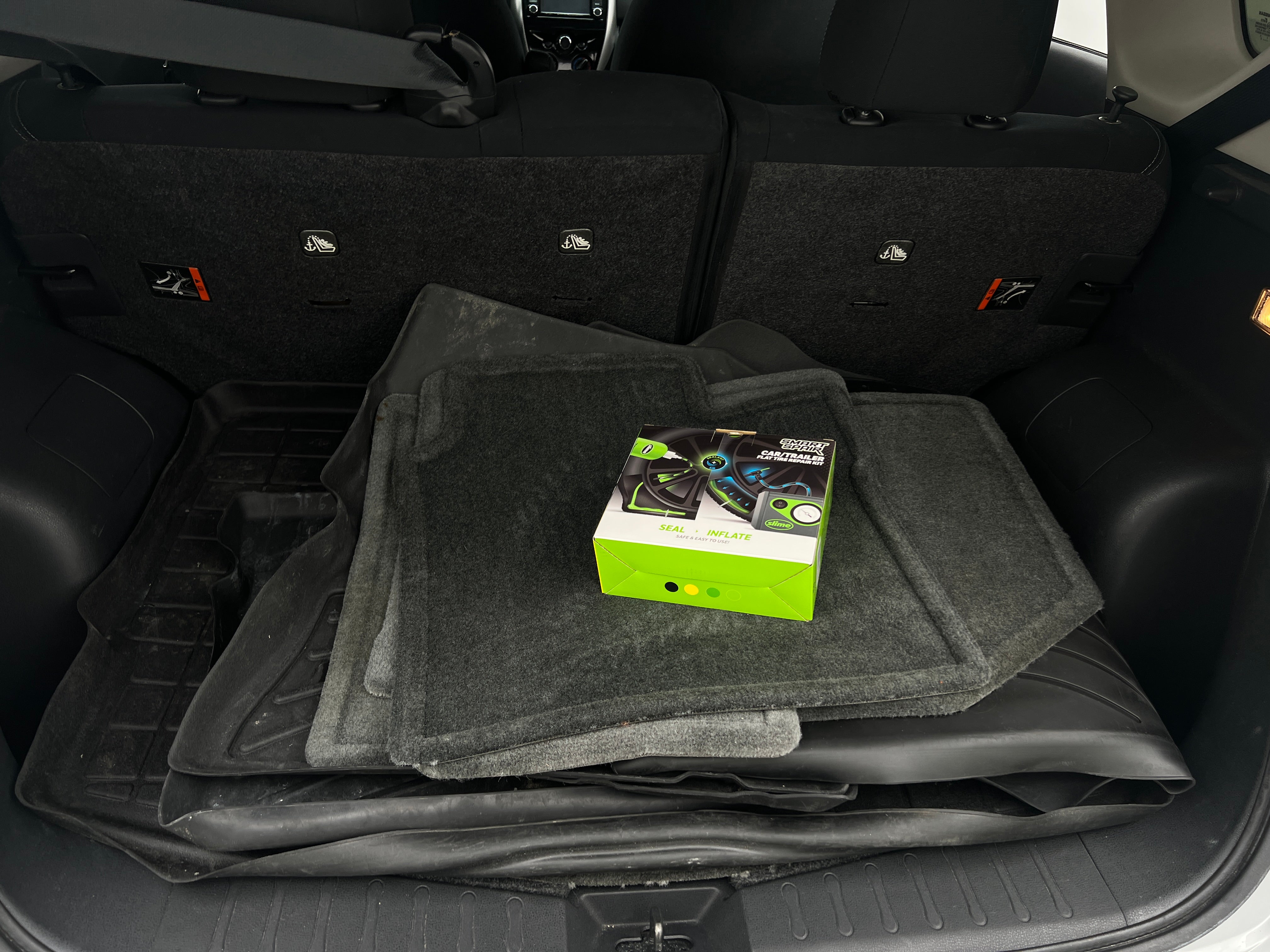 2016 Nissan Versa Note SL 7