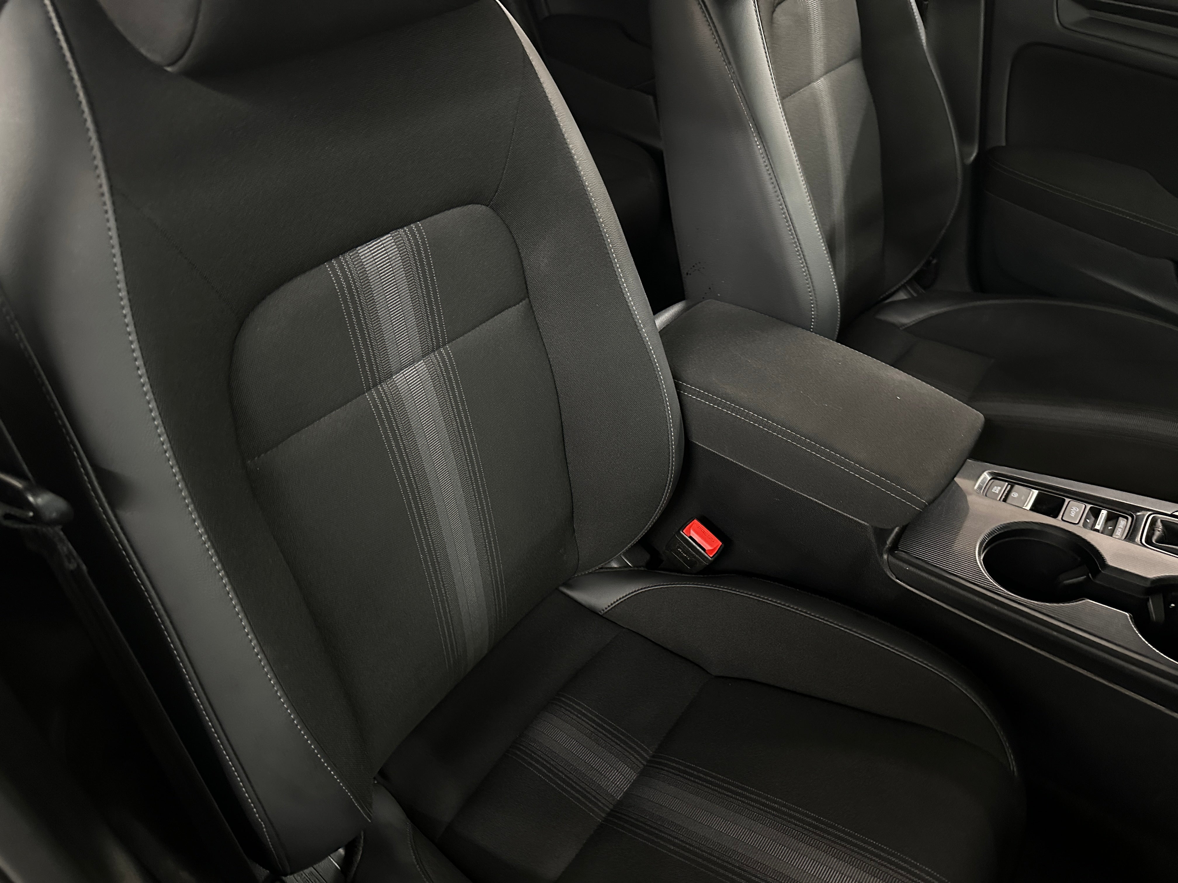 2022 Honda Civic Sport 2