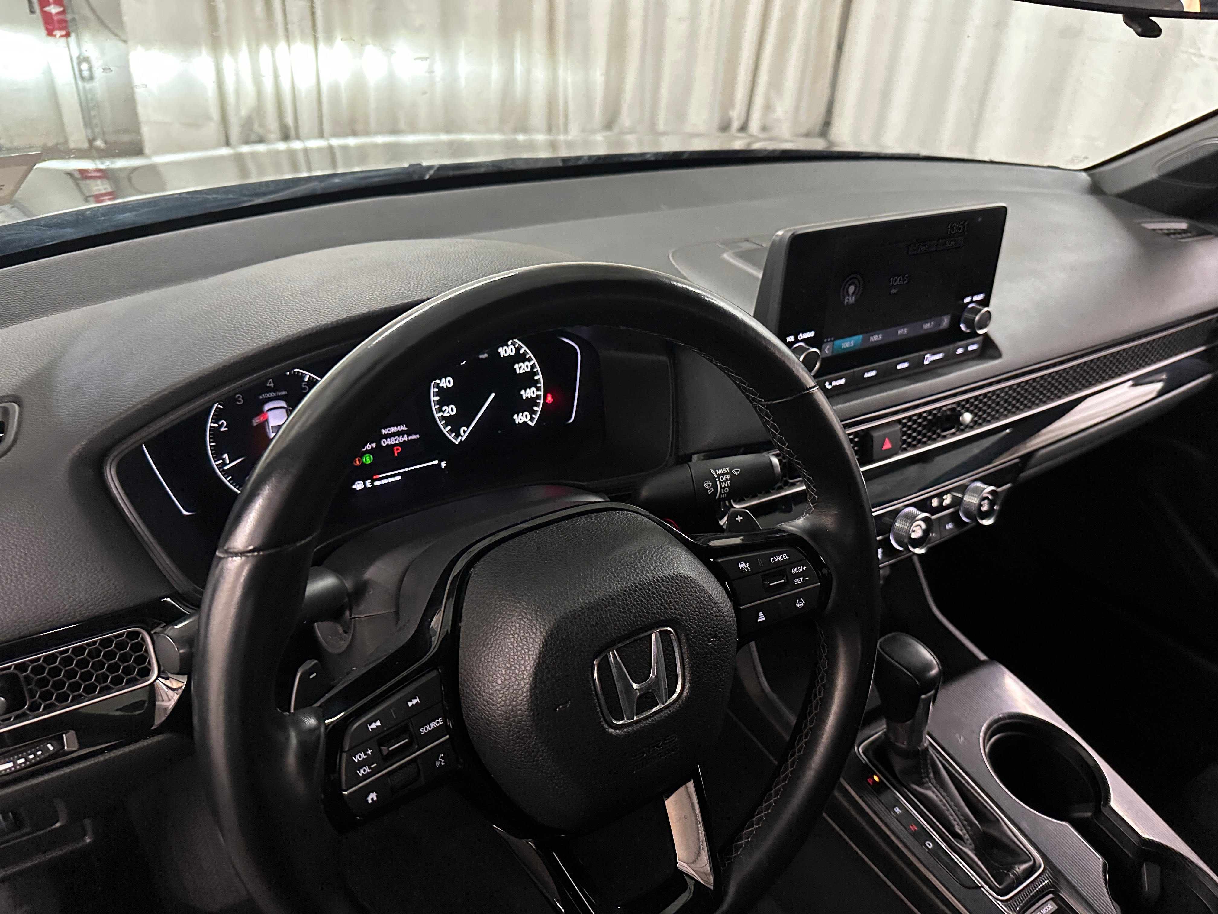 2022 Honda Civic Sport 3