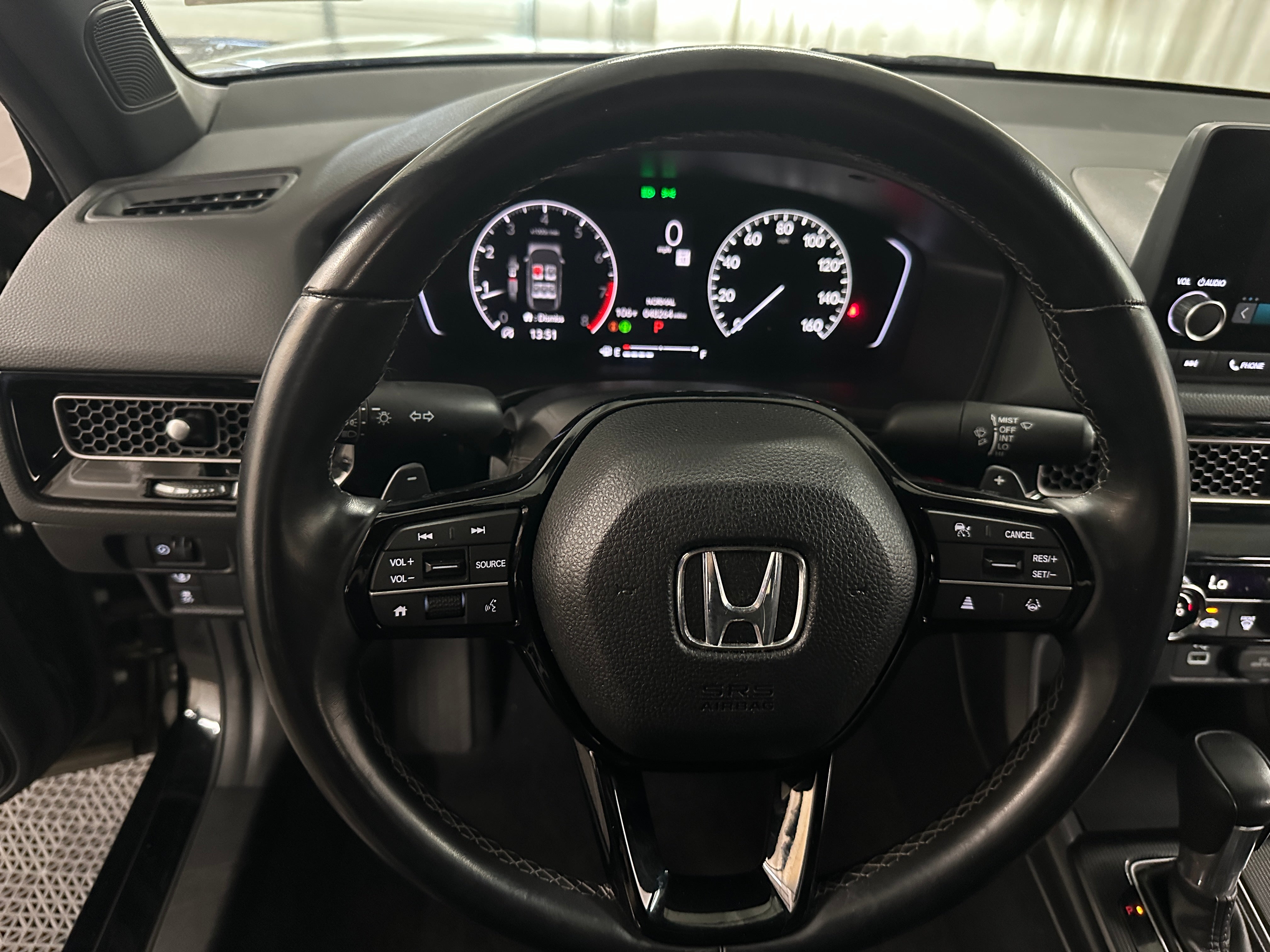 2022 Honda Civic Sport 5
