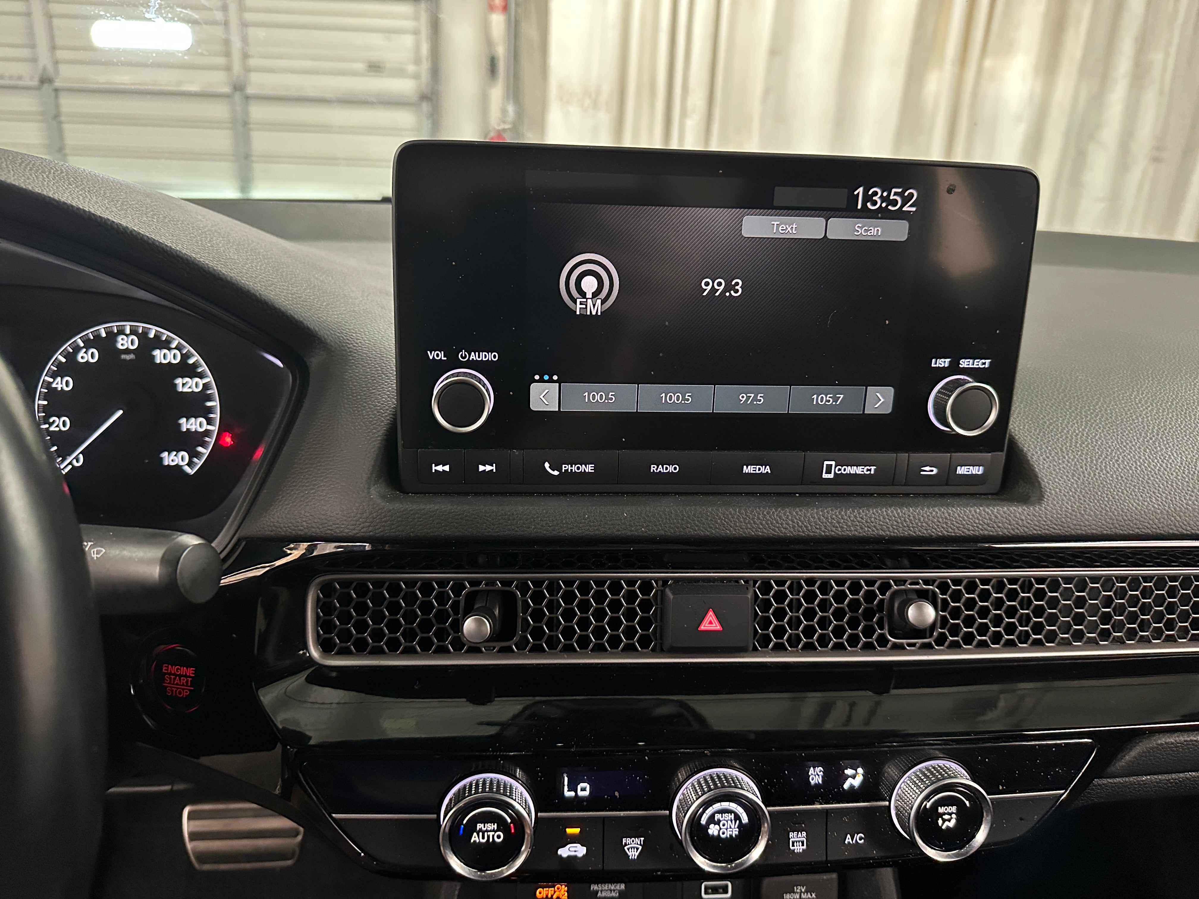 2022 Honda Civic Sport 4