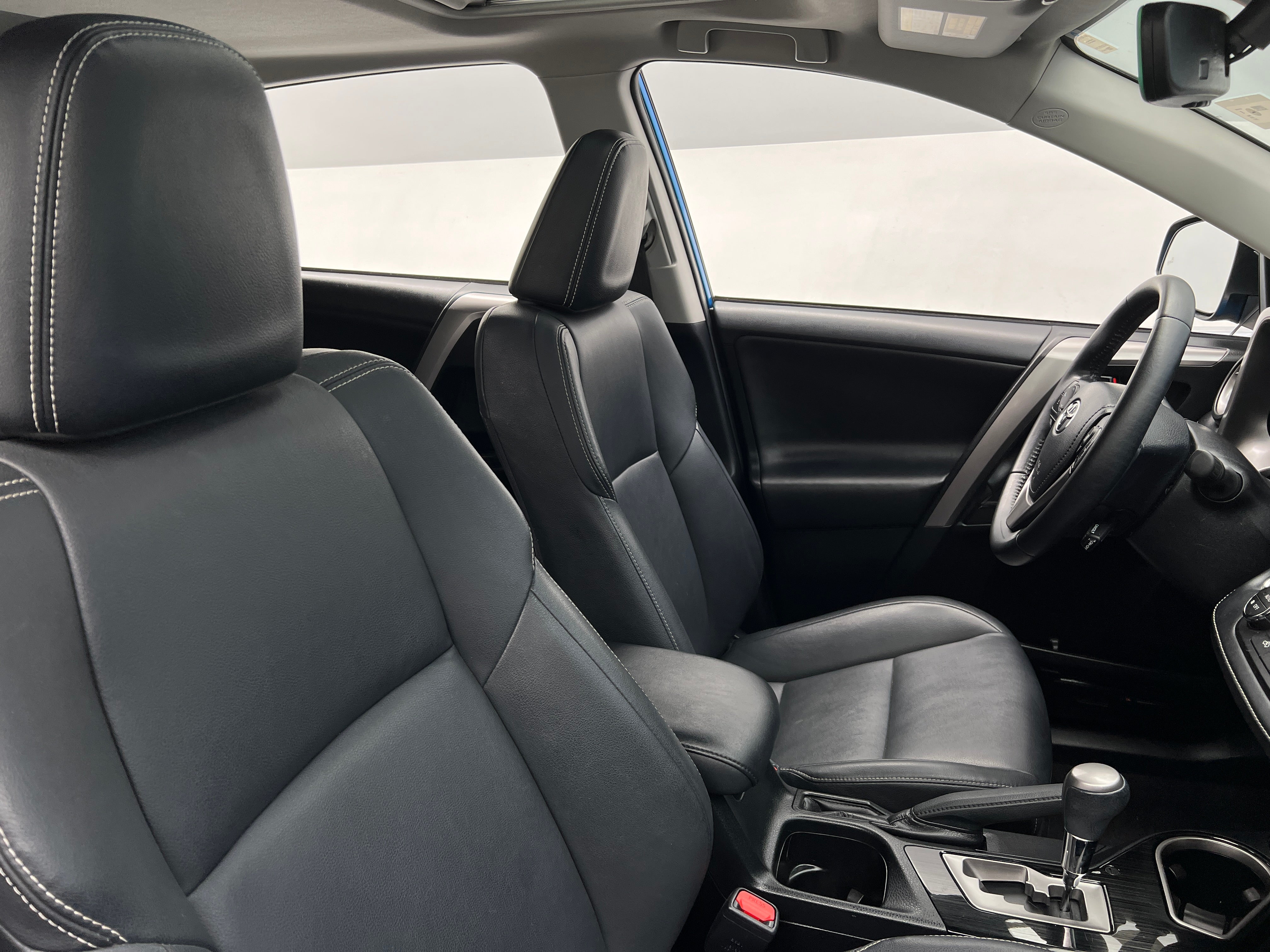 2017 Toyota RAV4 Limited 2