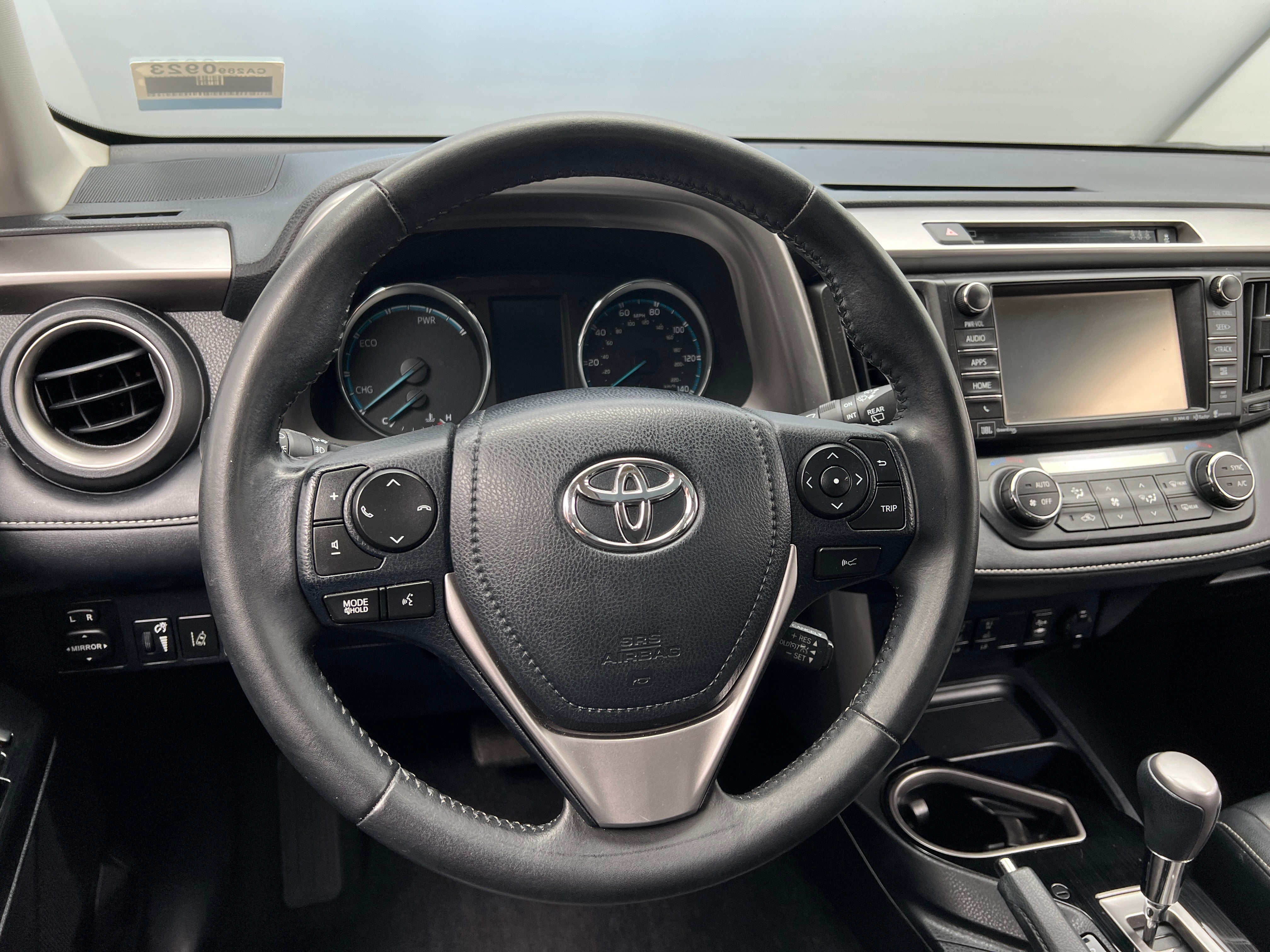 2017 Toyota RAV4 Limited 5