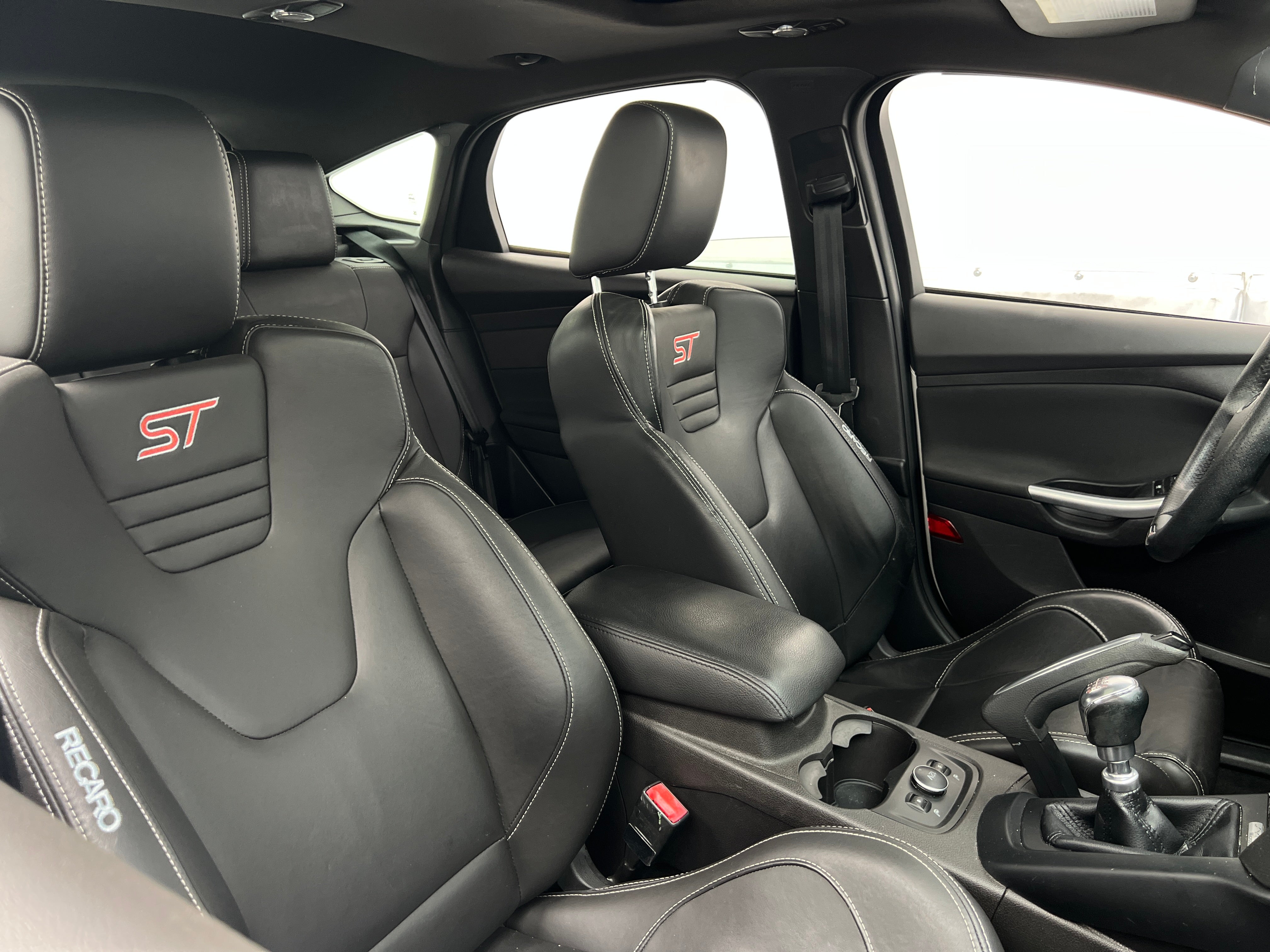 2014 Ford Focus SE 2