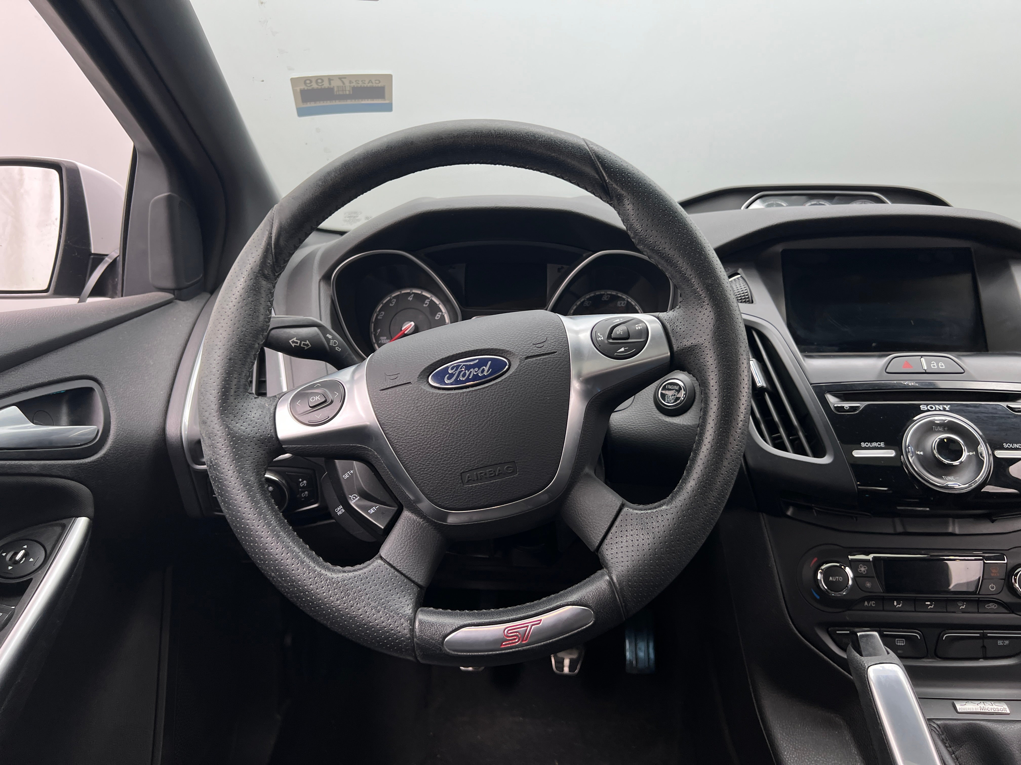 2014 Ford Focus SE 5