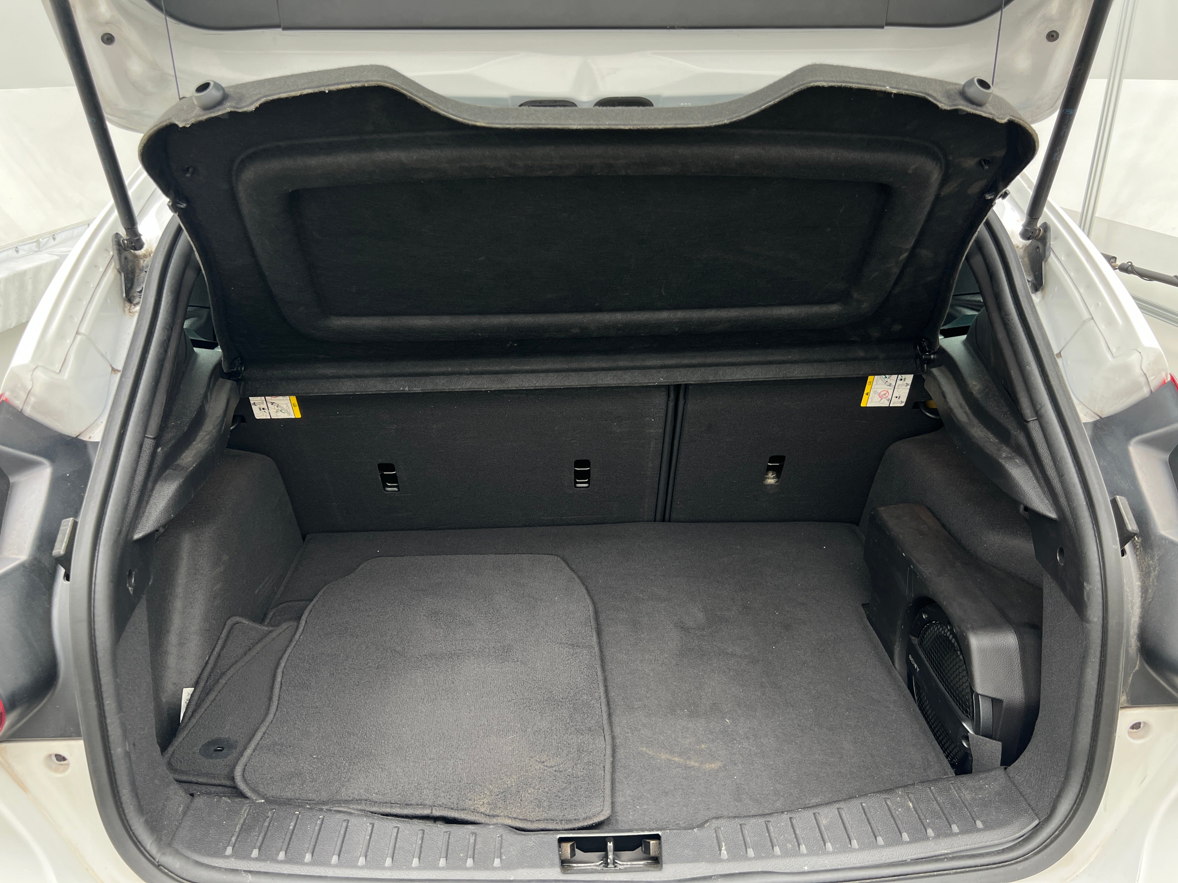 2014 Ford Focus SE 7