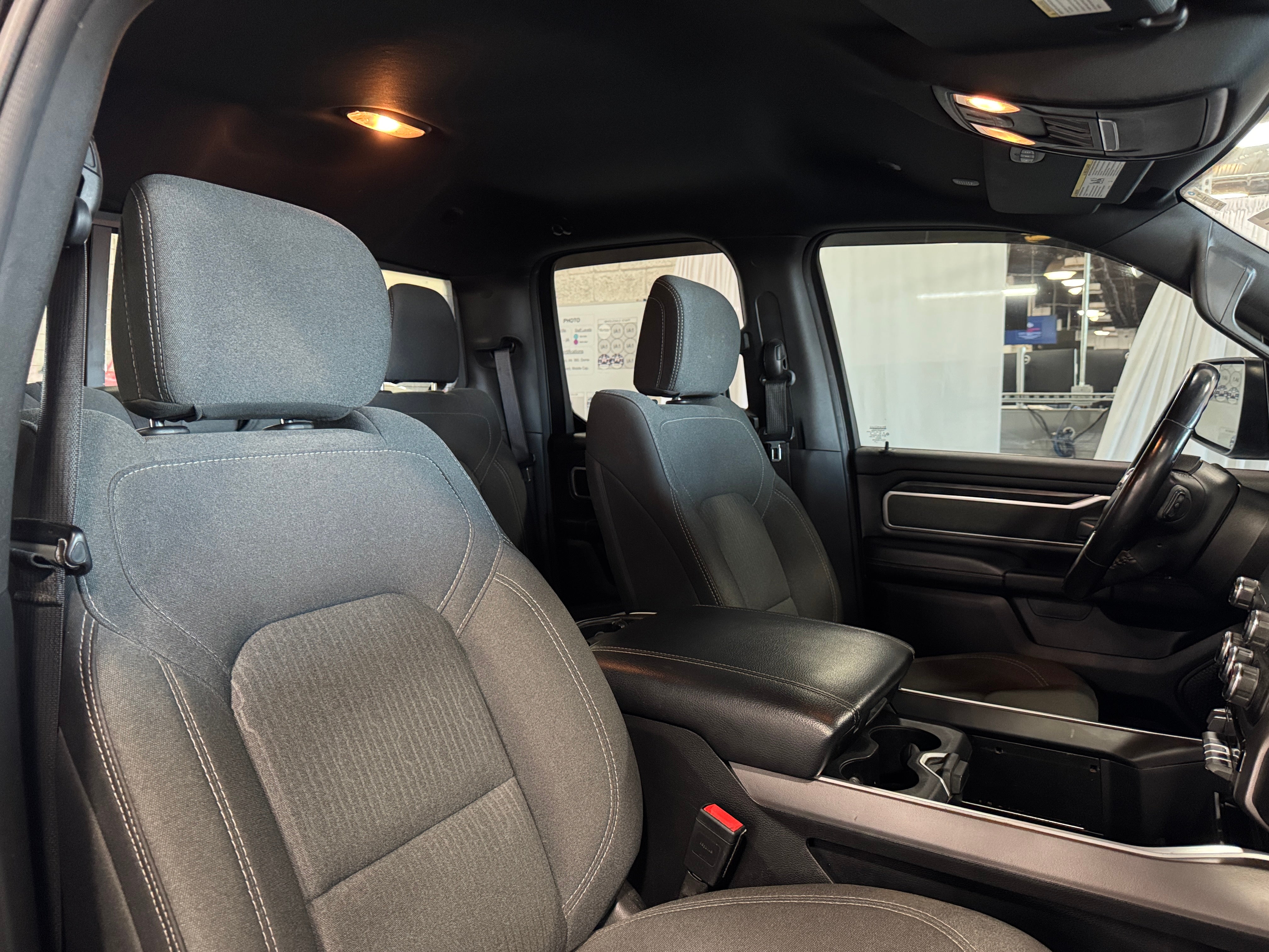 2021 RAM 1500 Big Horn 2
