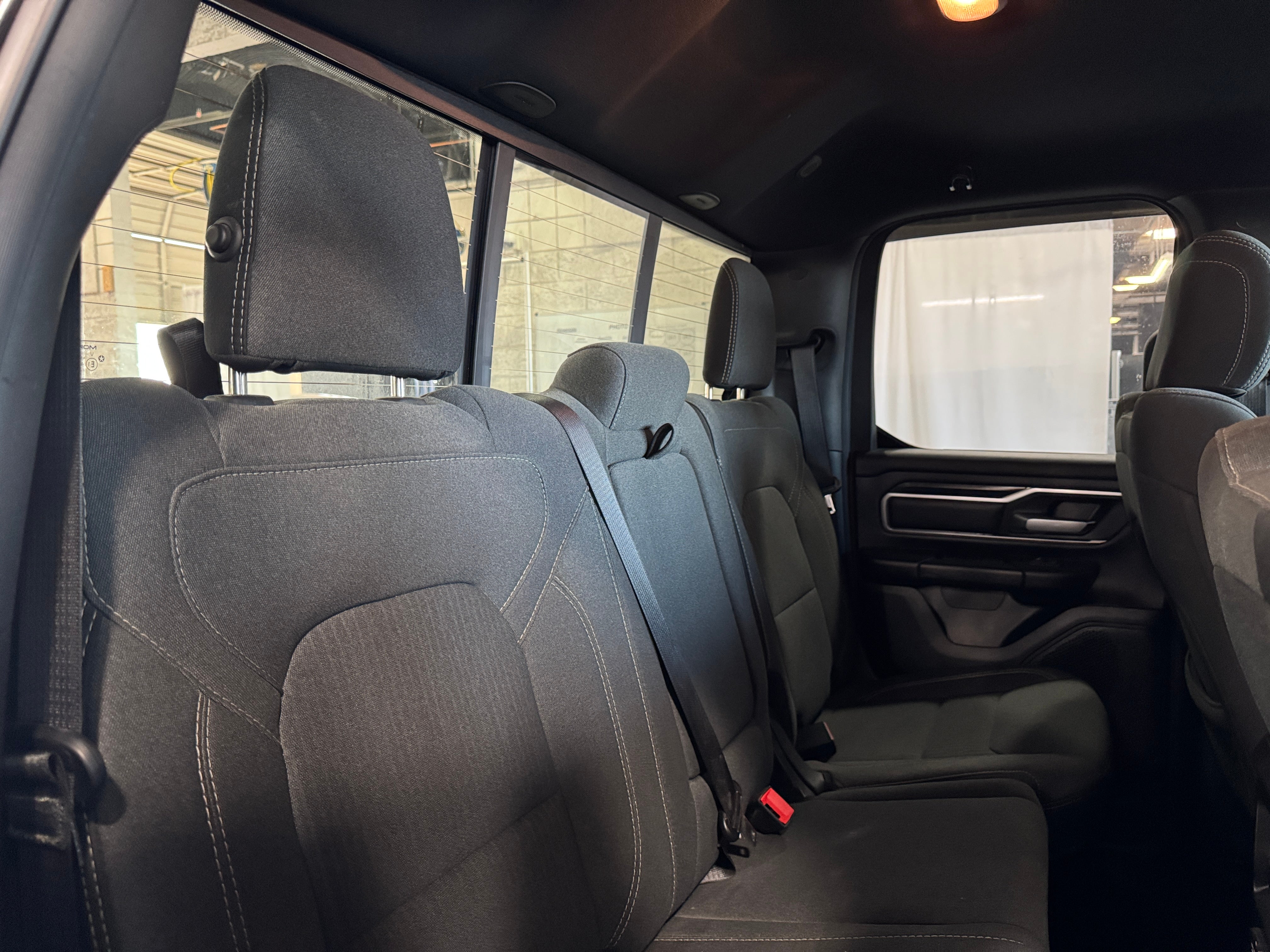 2021 RAM 1500 Big Horn 6