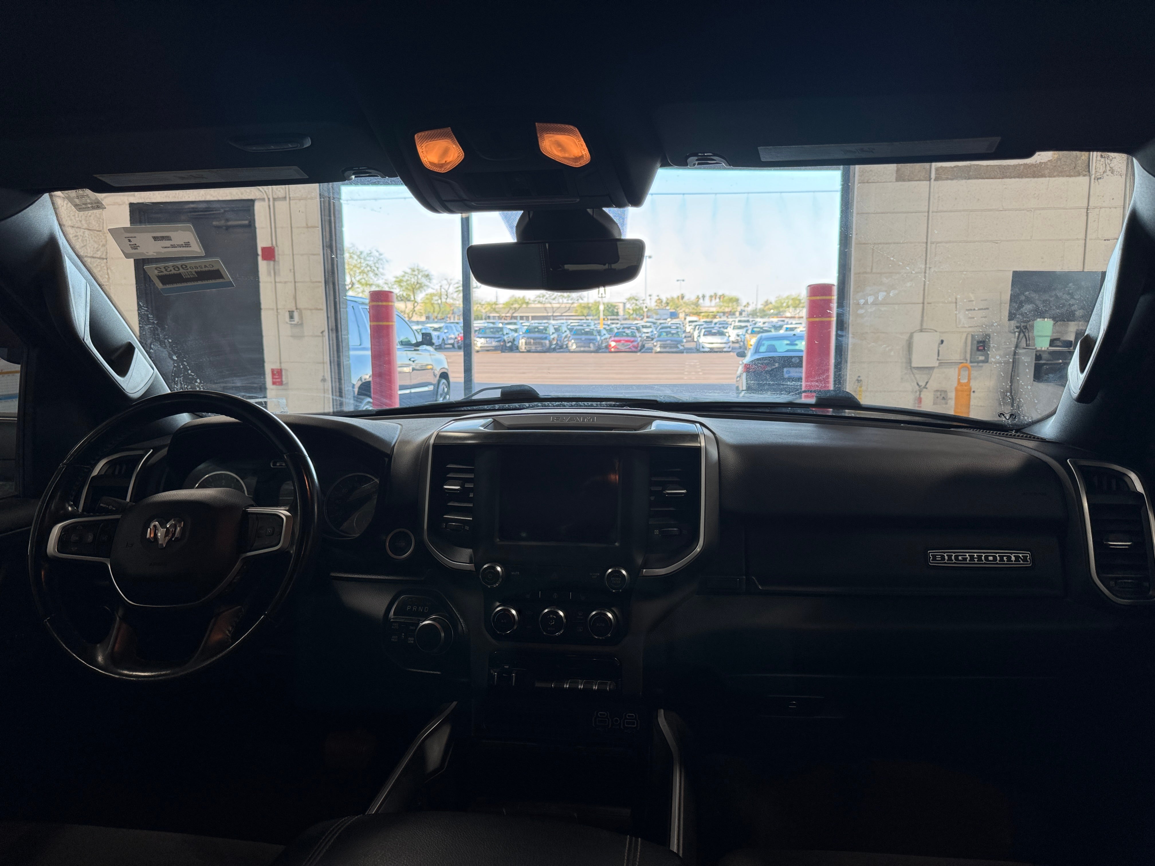 2021 RAM 1500 Big Horn 3