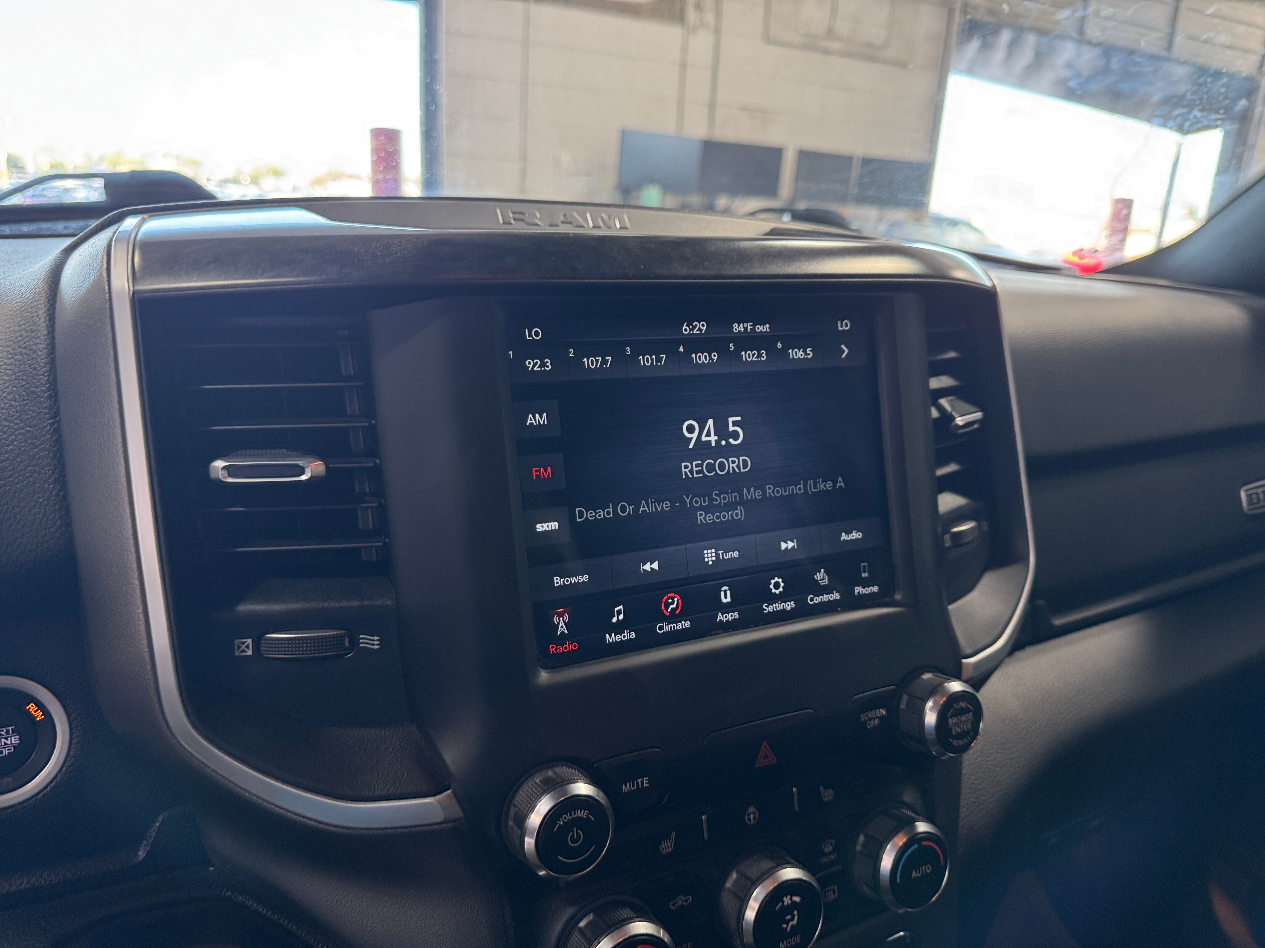 2021 RAM 1500 Big Horn 4