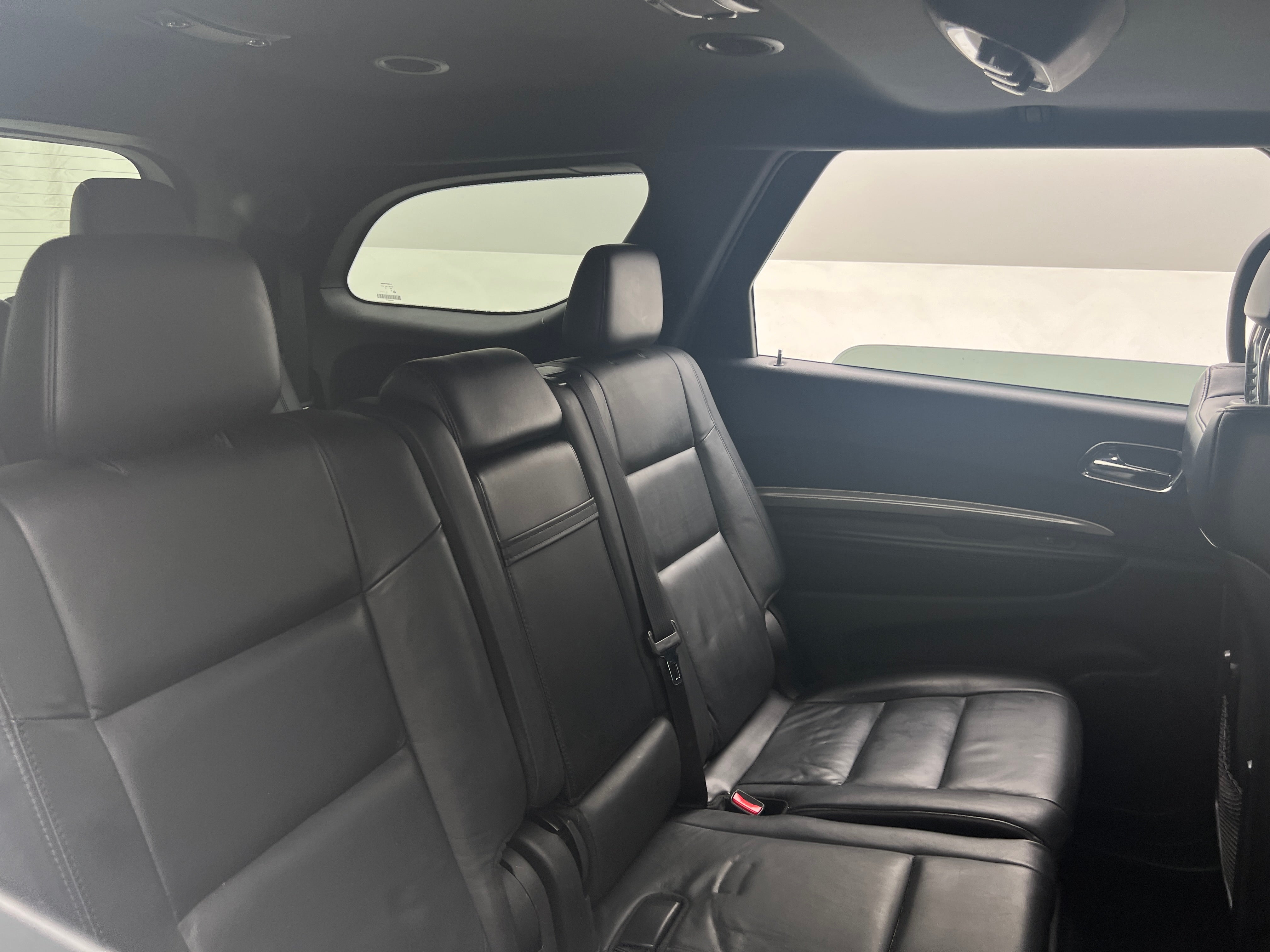 2017 Dodge Durango GT 5