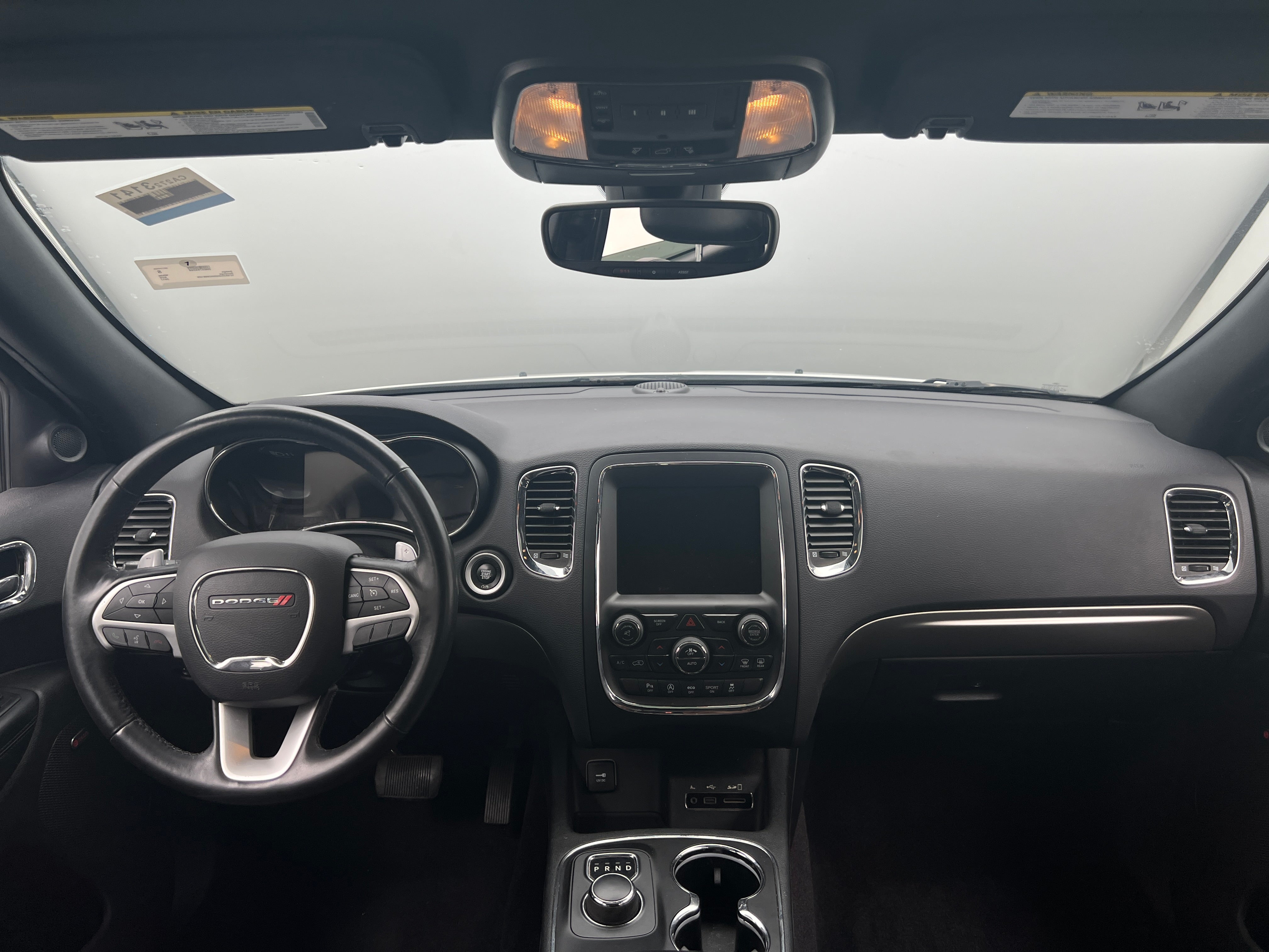 2017 Dodge Durango GT 2