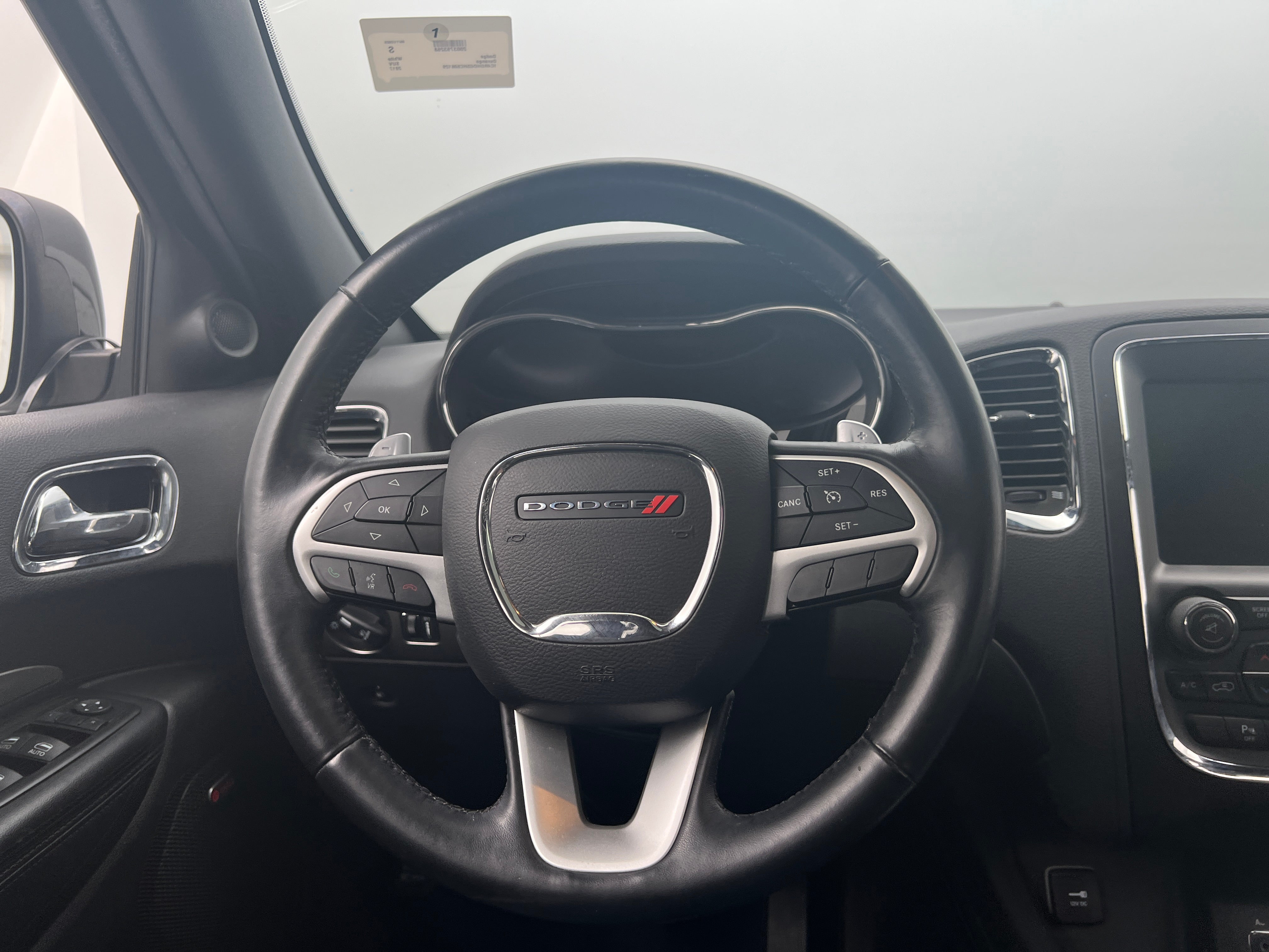 2017 Dodge Durango GT 4