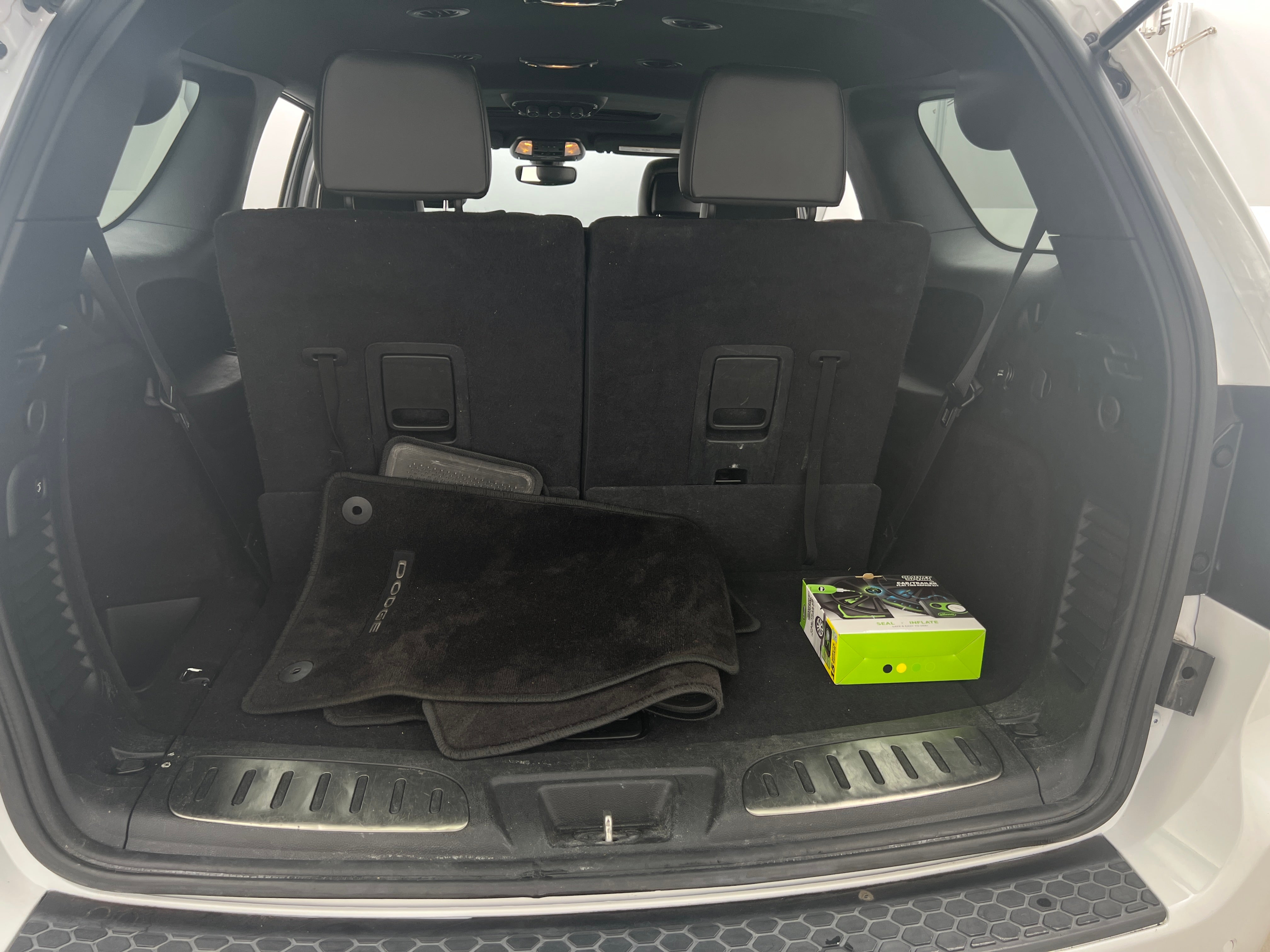 2017 Dodge Durango GT 6
