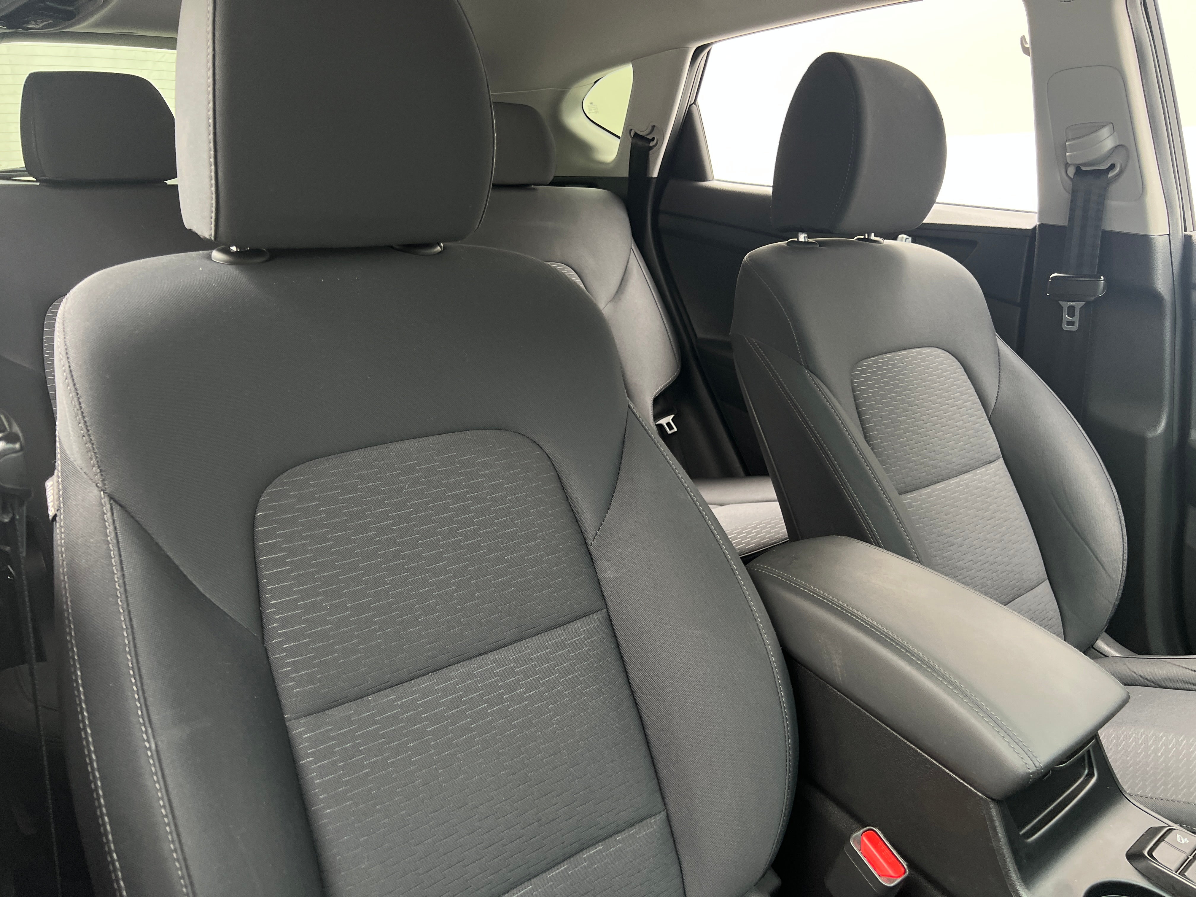 2020 Hyundai Tucson Value 2