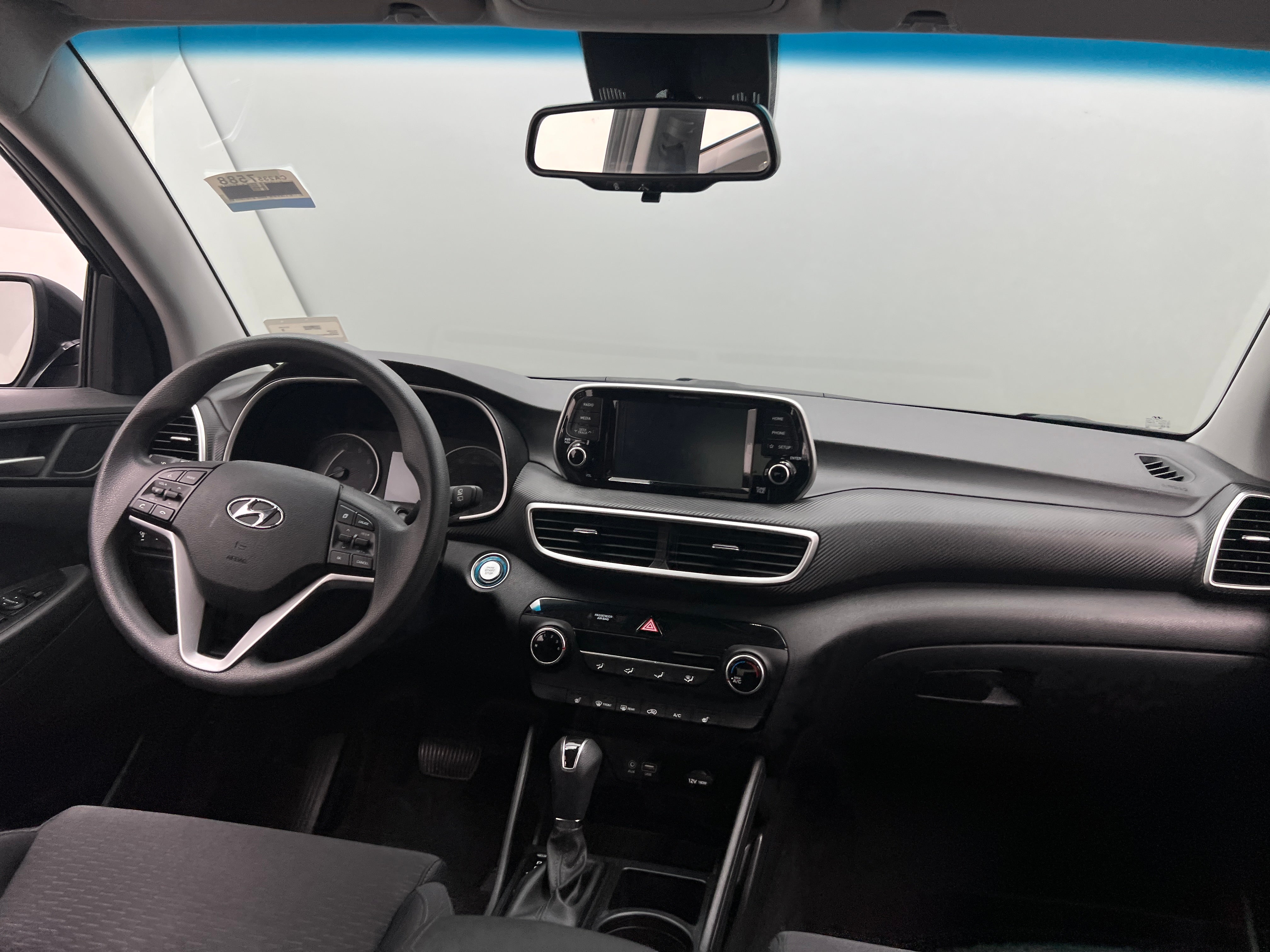 2020 Hyundai Tucson Value 3