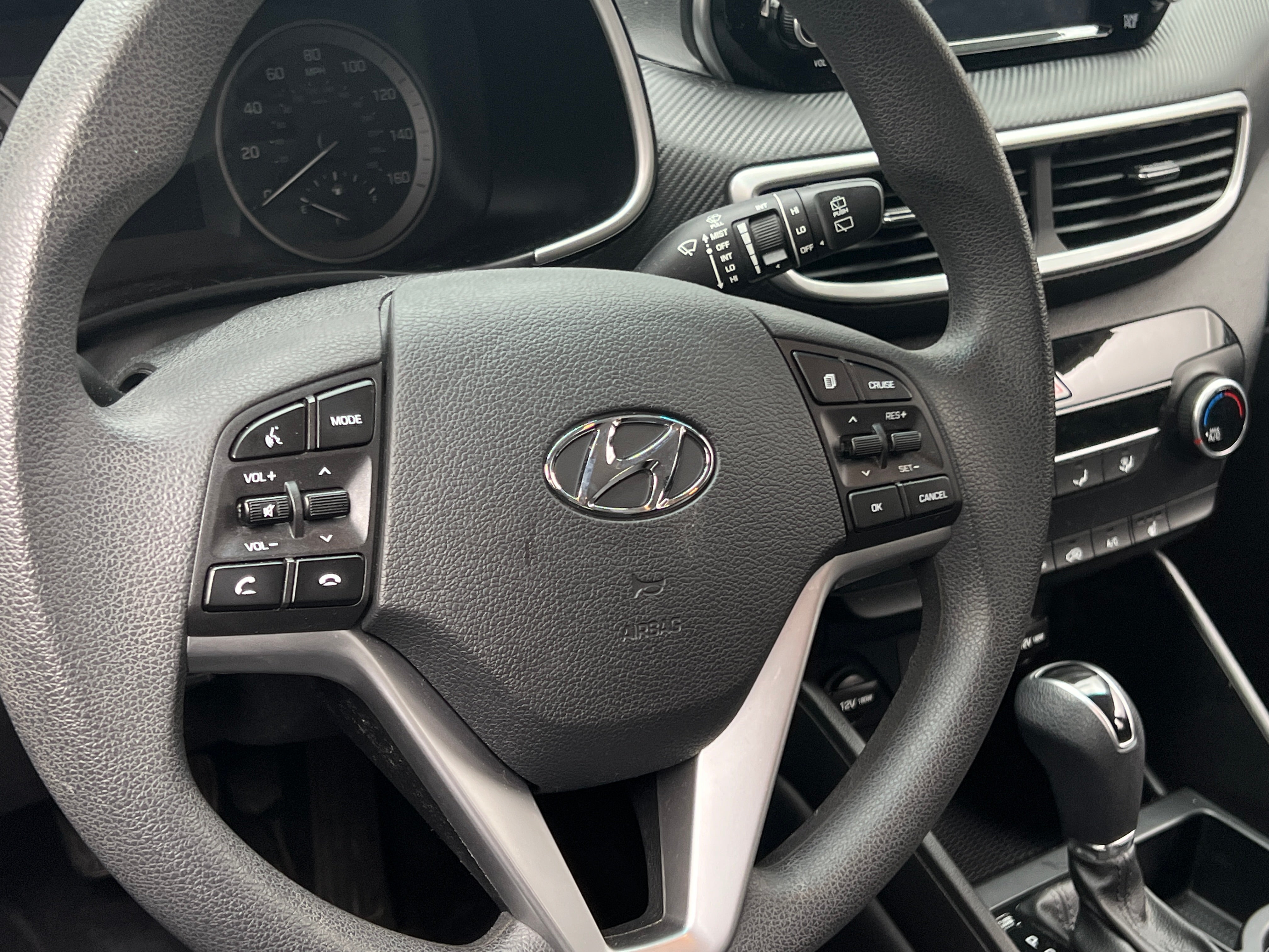 2020 Hyundai Tucson Value 5