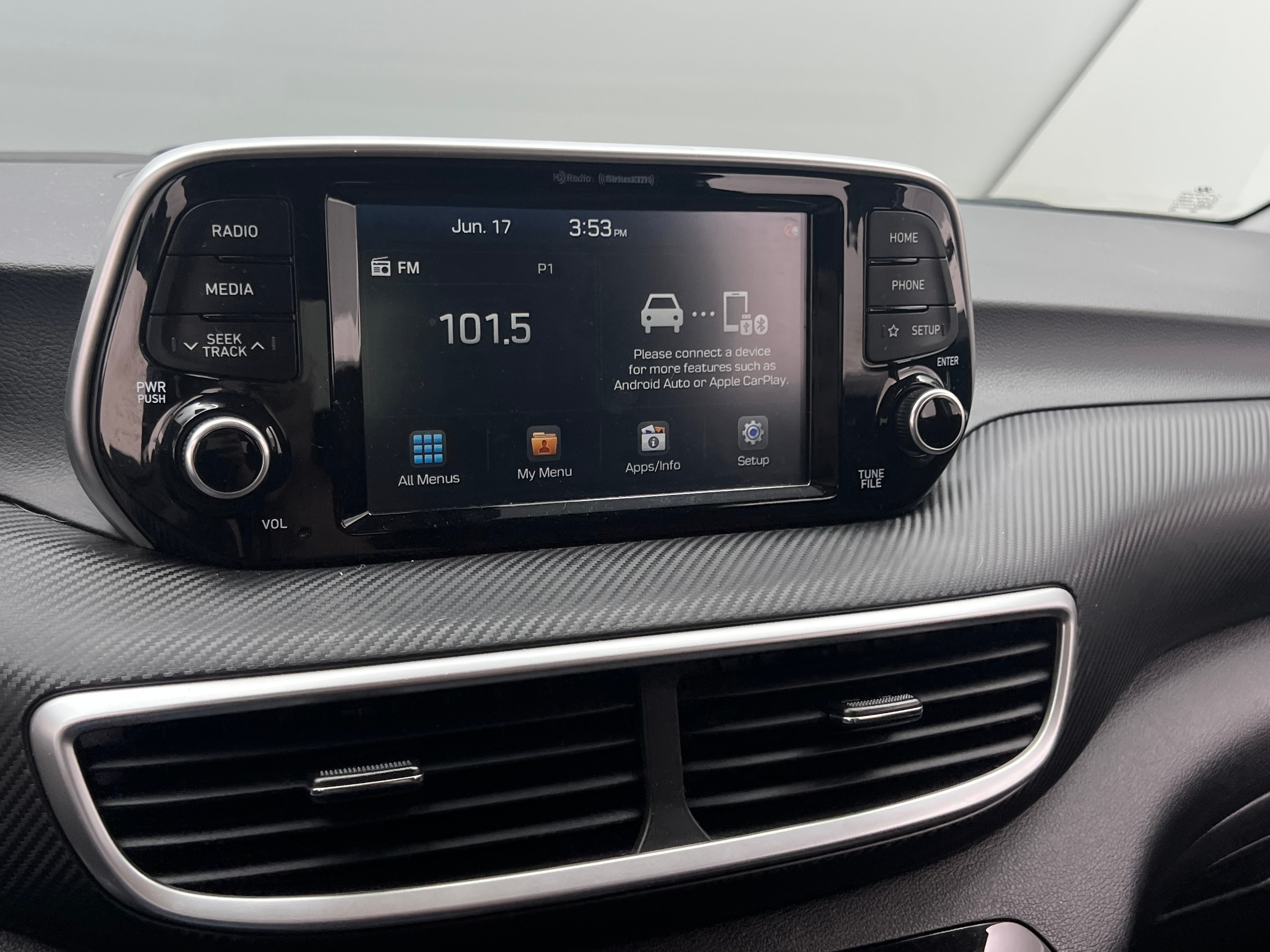 2020 Hyundai Tucson Value 4
