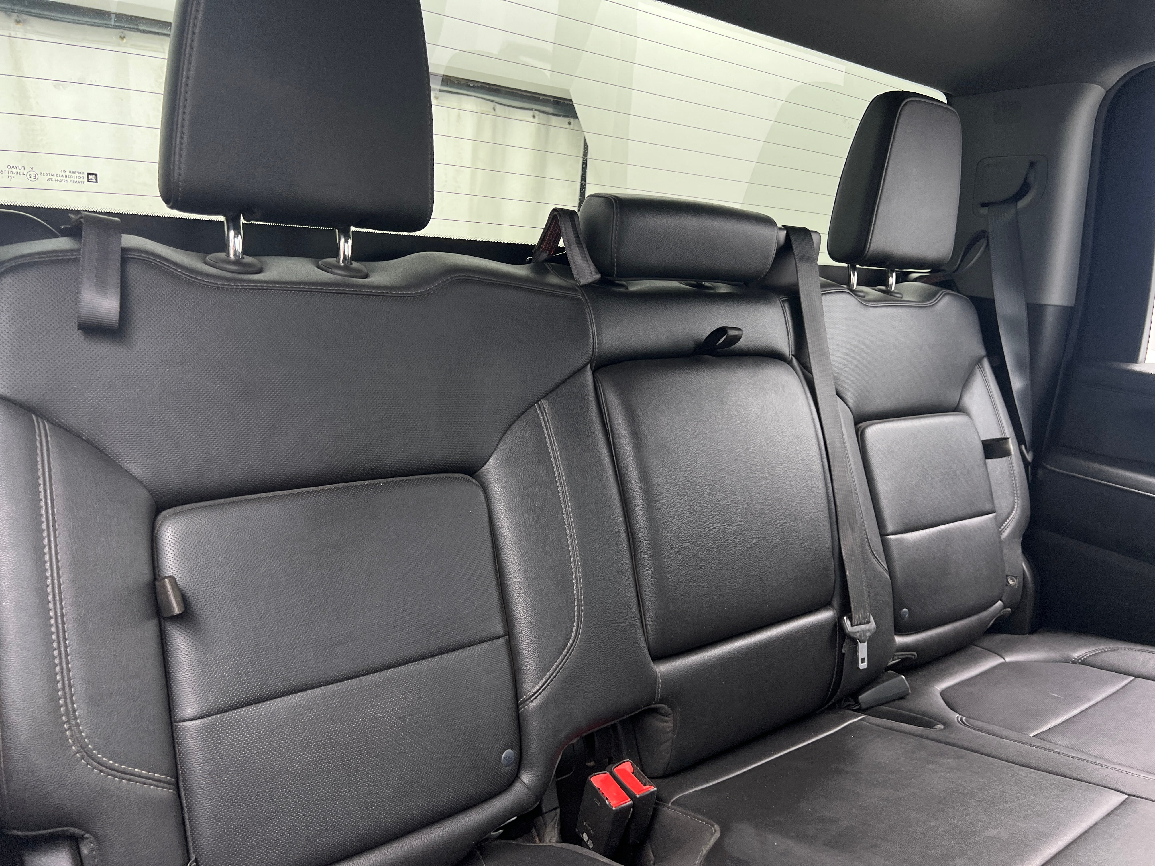 2021 Chevrolet Silverado 2500 LTZ 5