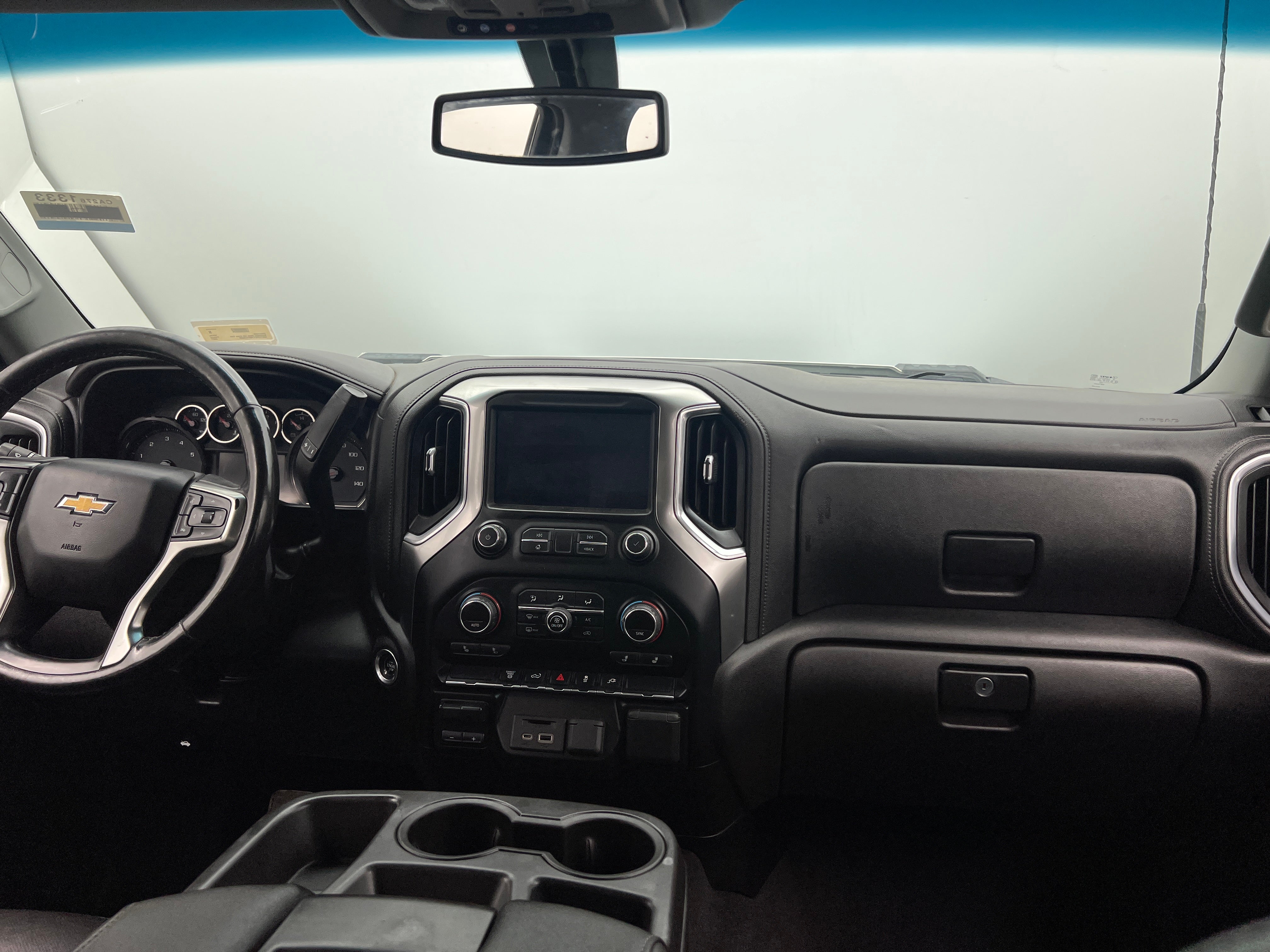 2021 Chevrolet Silverado 2500 LTZ 2