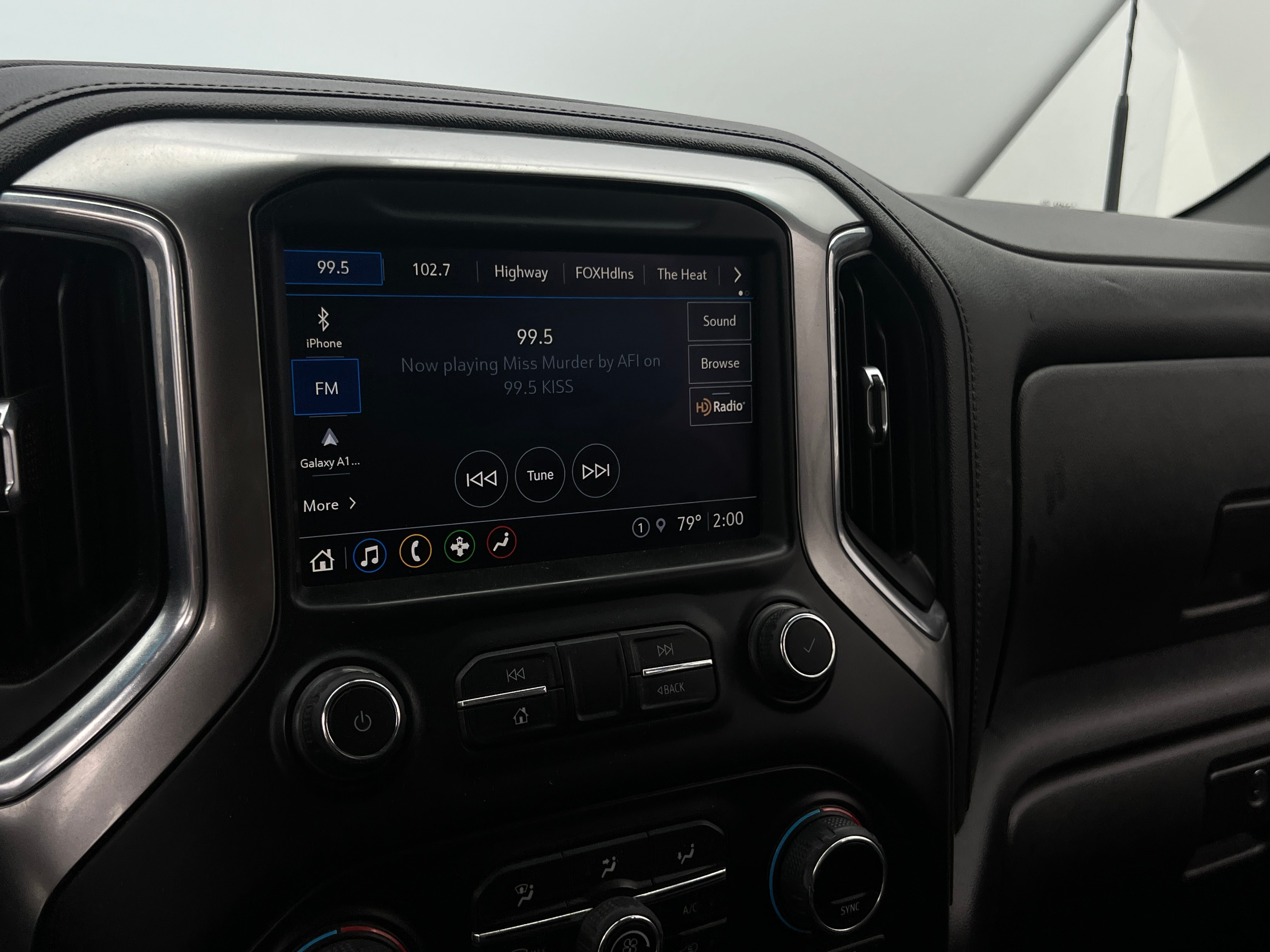 2021 Chevrolet Silverado 2500 LTZ 3