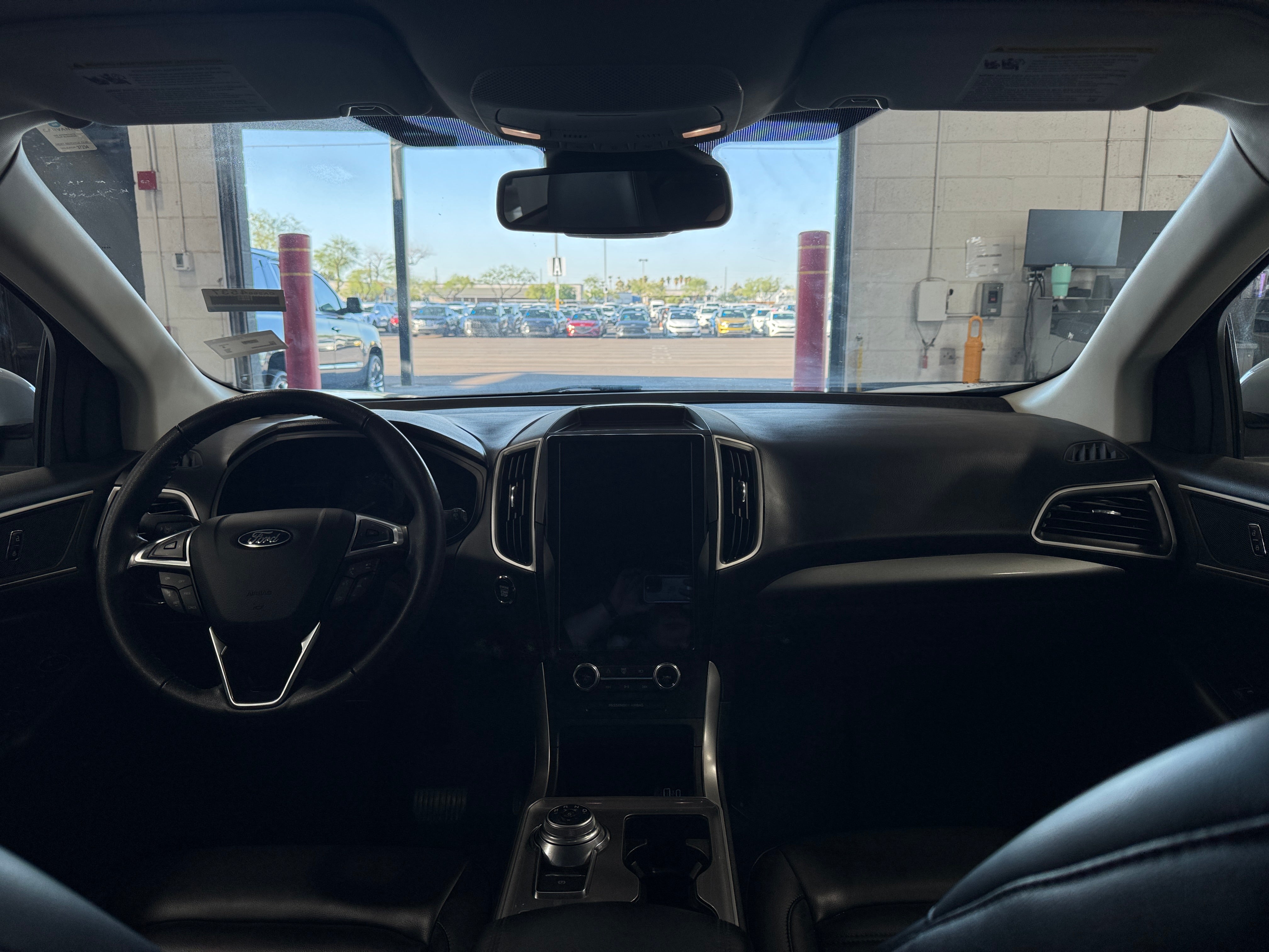 2024 Ford Edge SEL 2