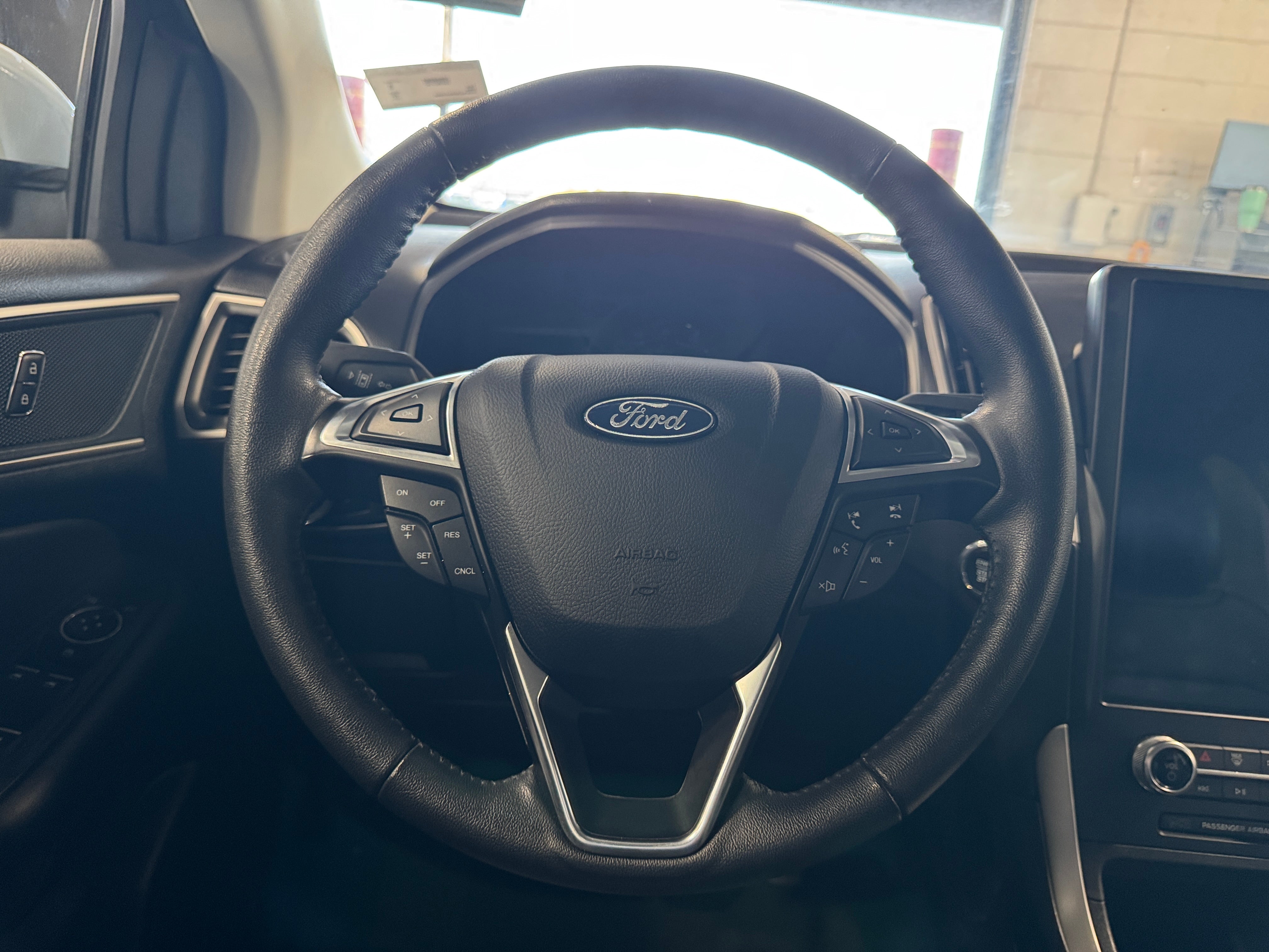 2024 Ford Edge SEL 4
