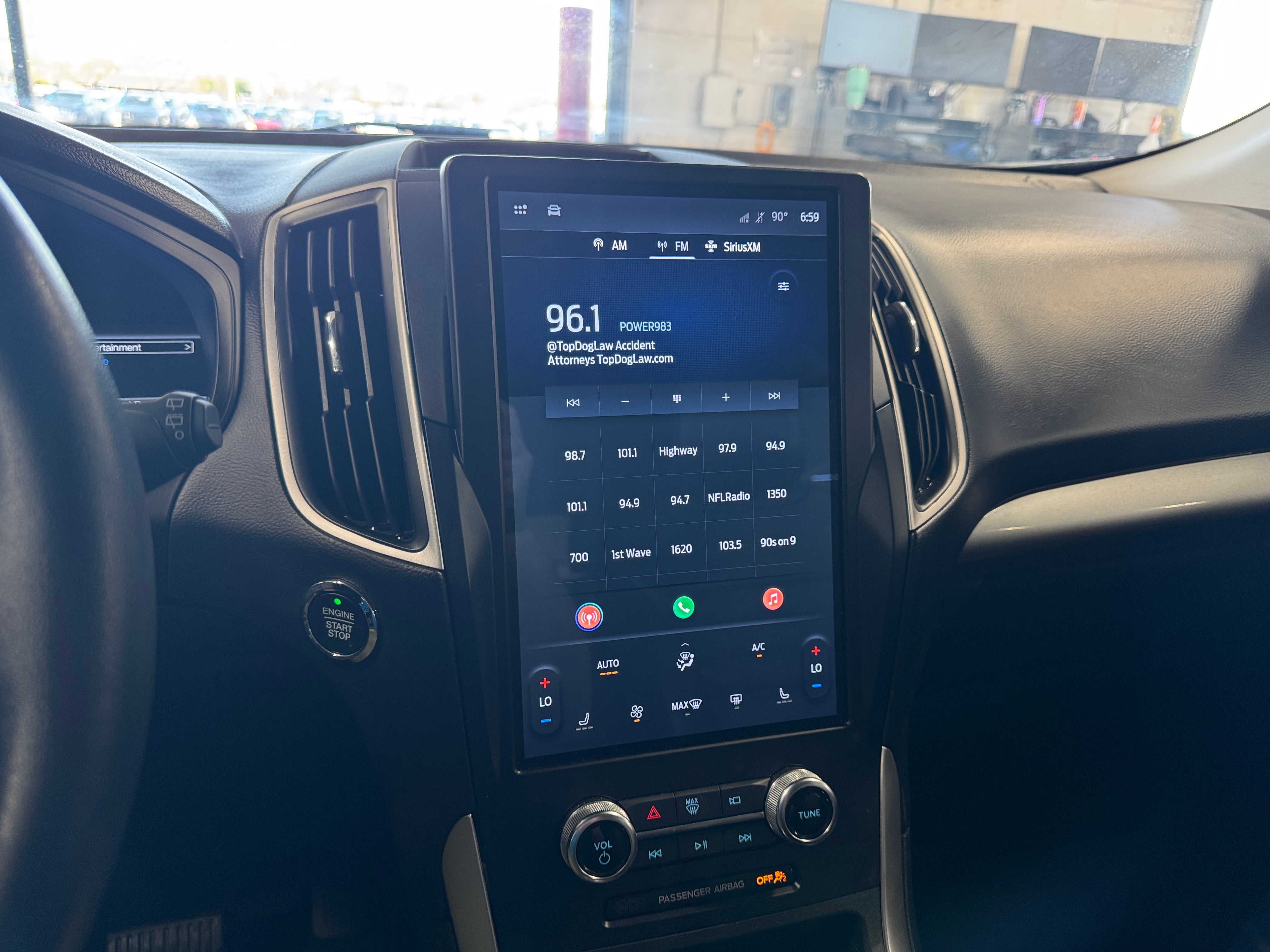 2024 Ford Edge SEL 3