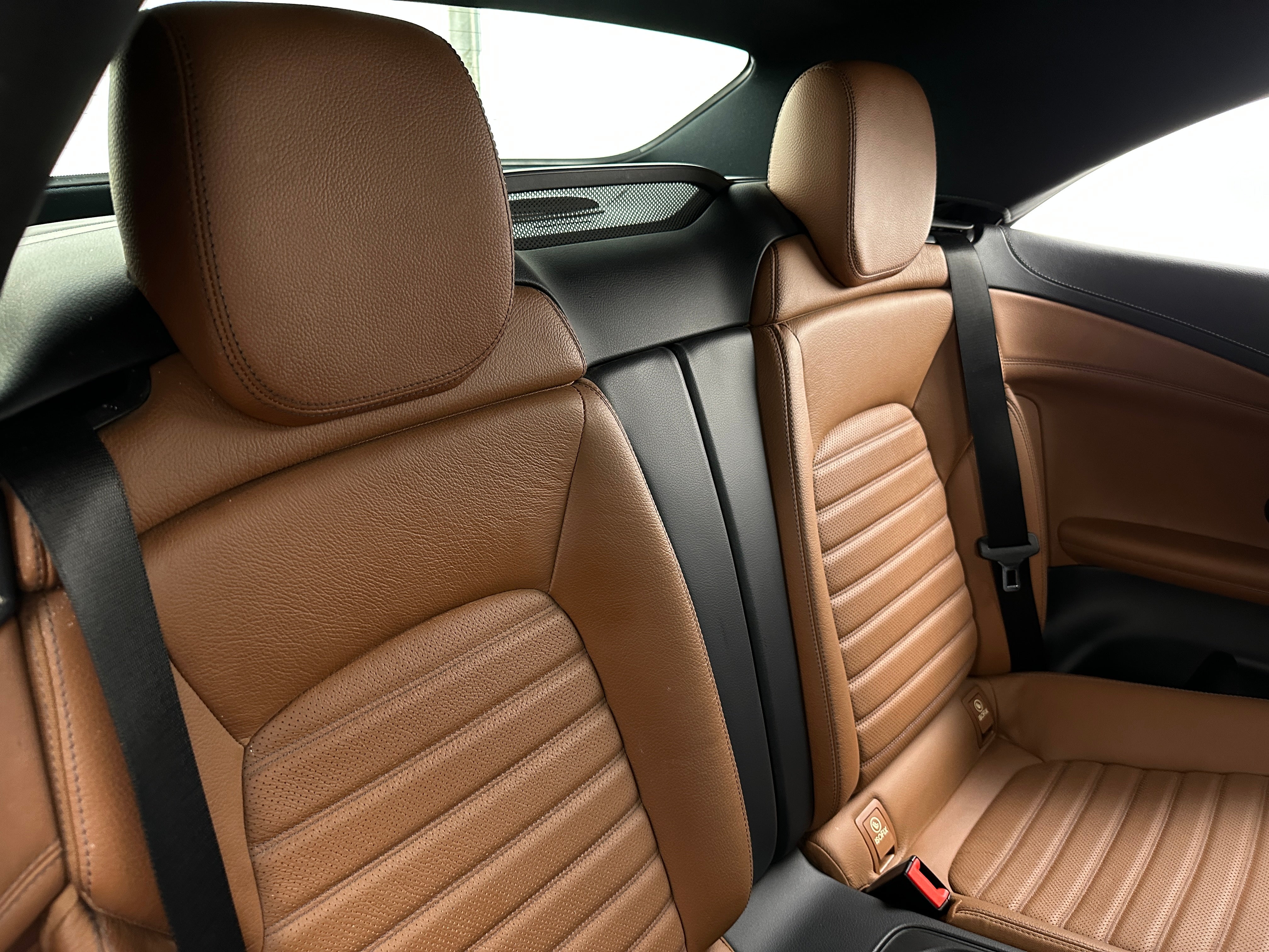 2017 Mercedes-Benz C-Class C 300 5