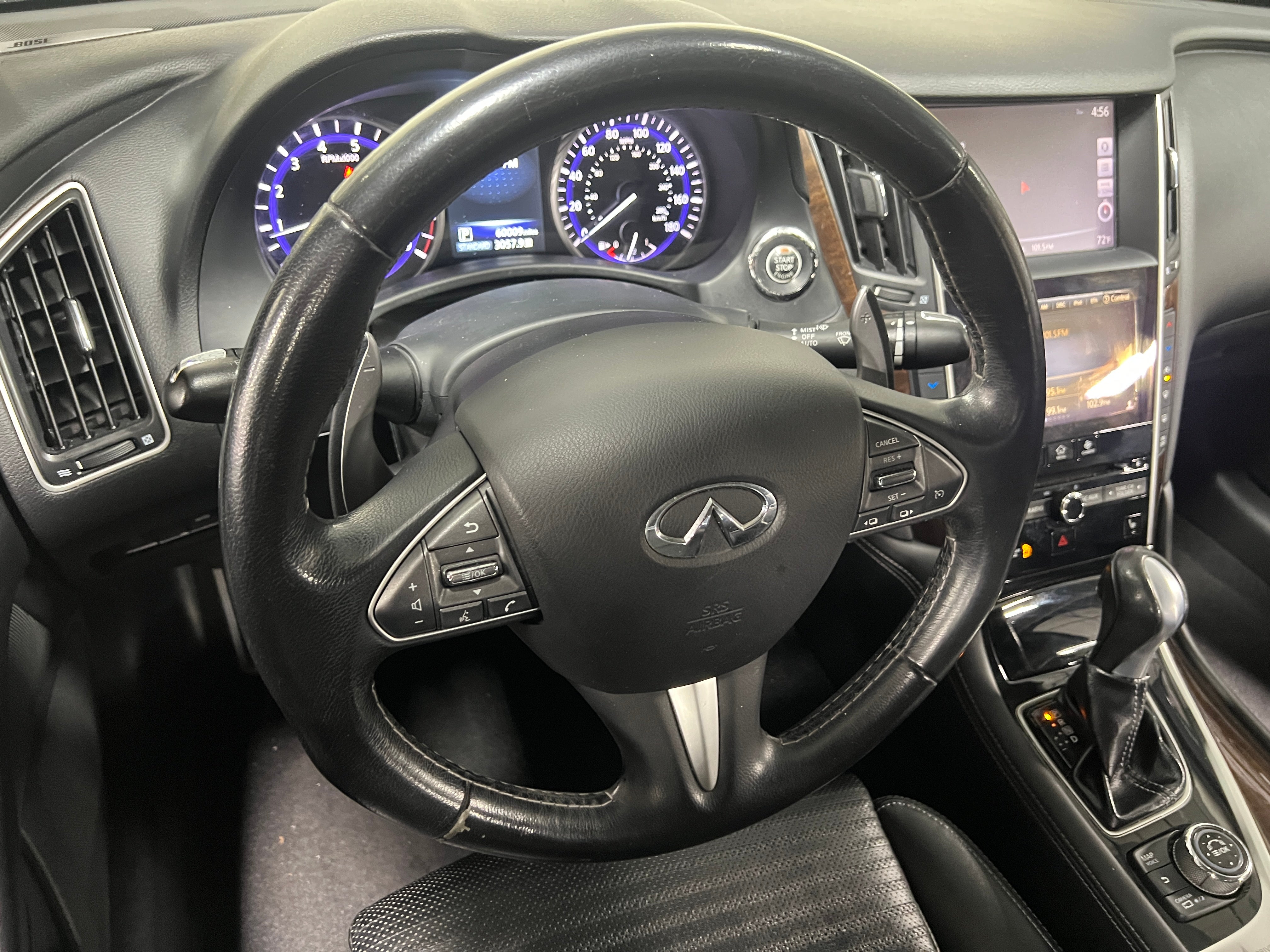 2015 INFINITI Q50  4