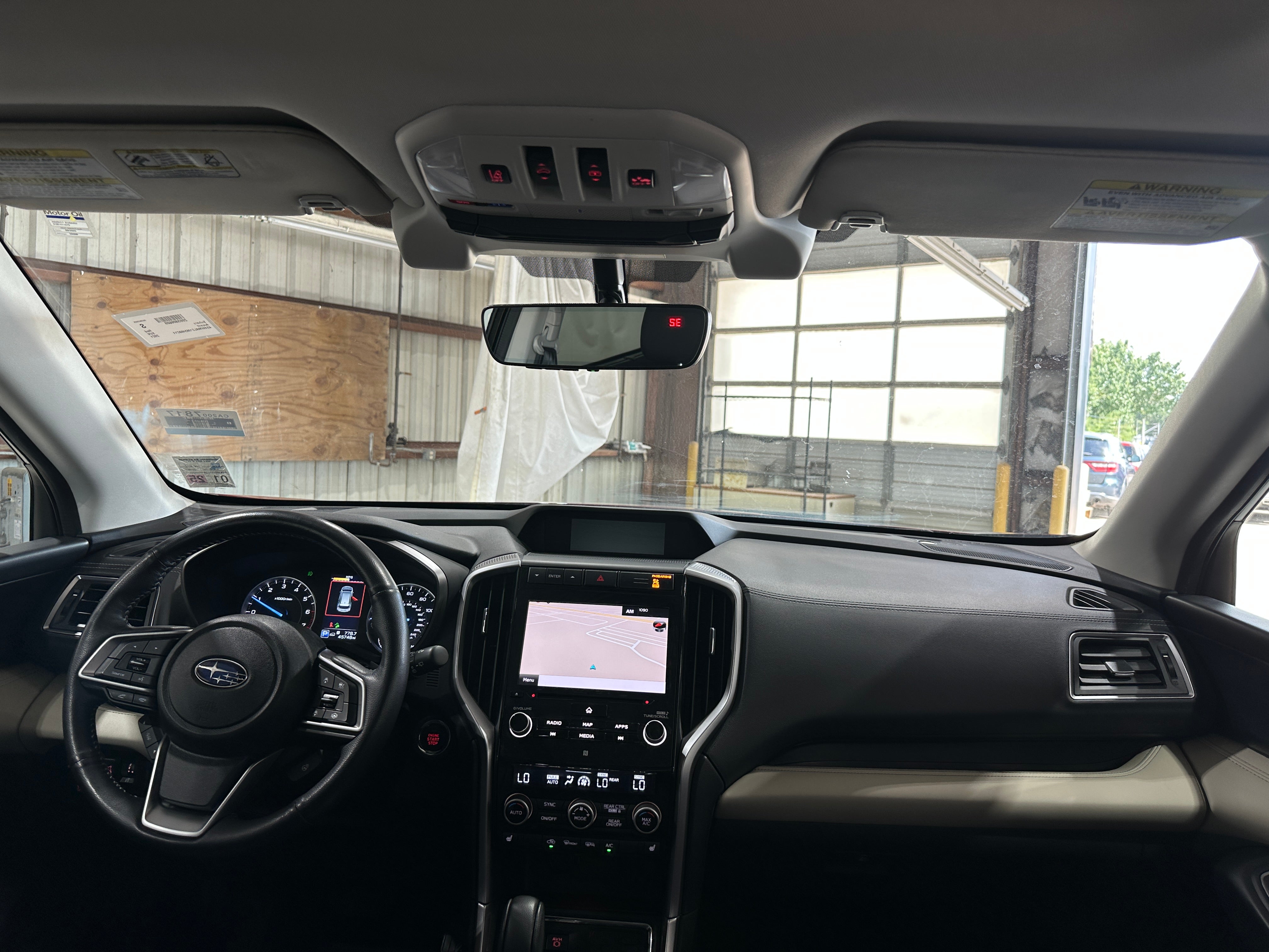 2021 Subaru Ascent Limited 2