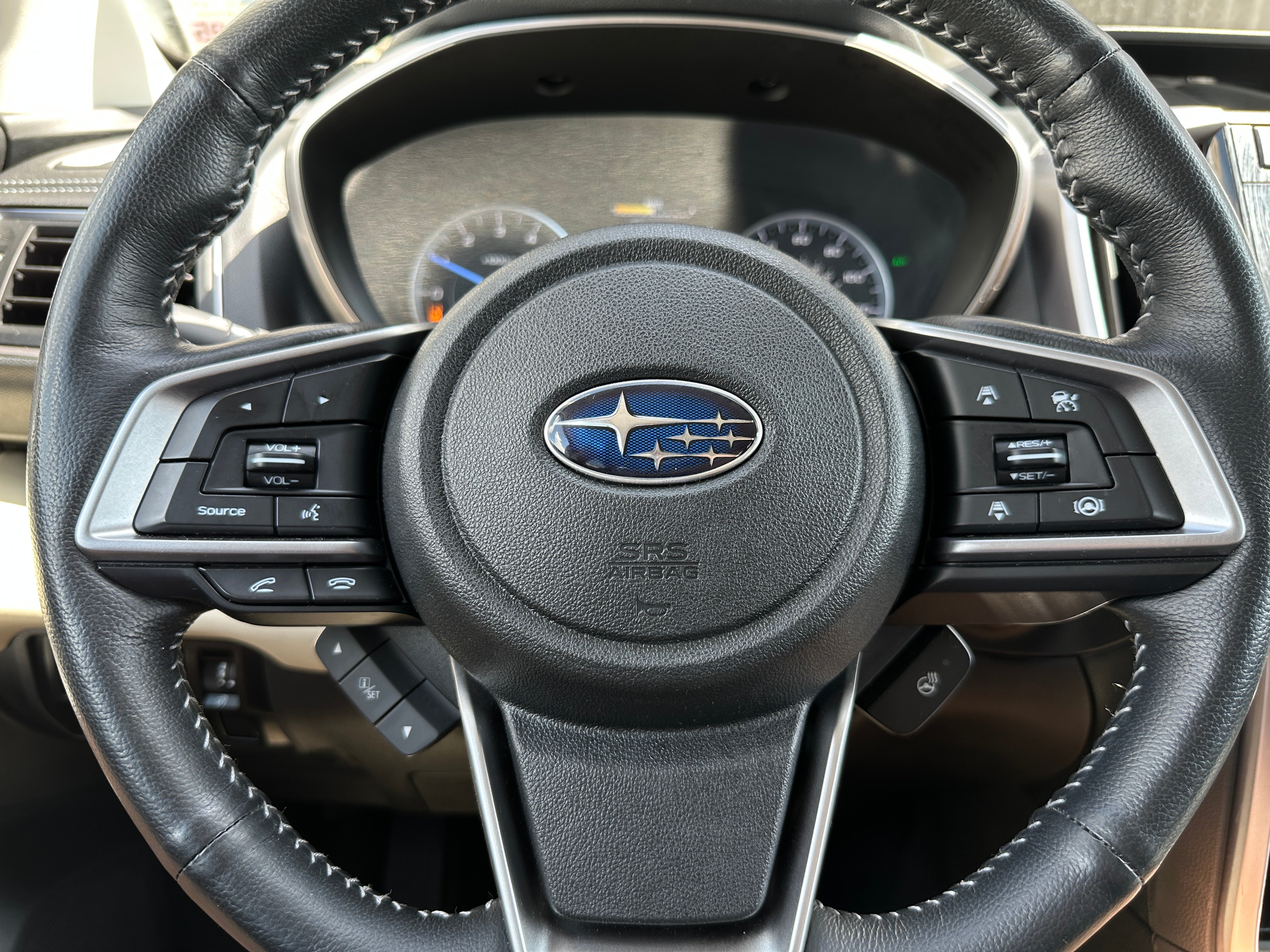 2021 Subaru Ascent Limited 4