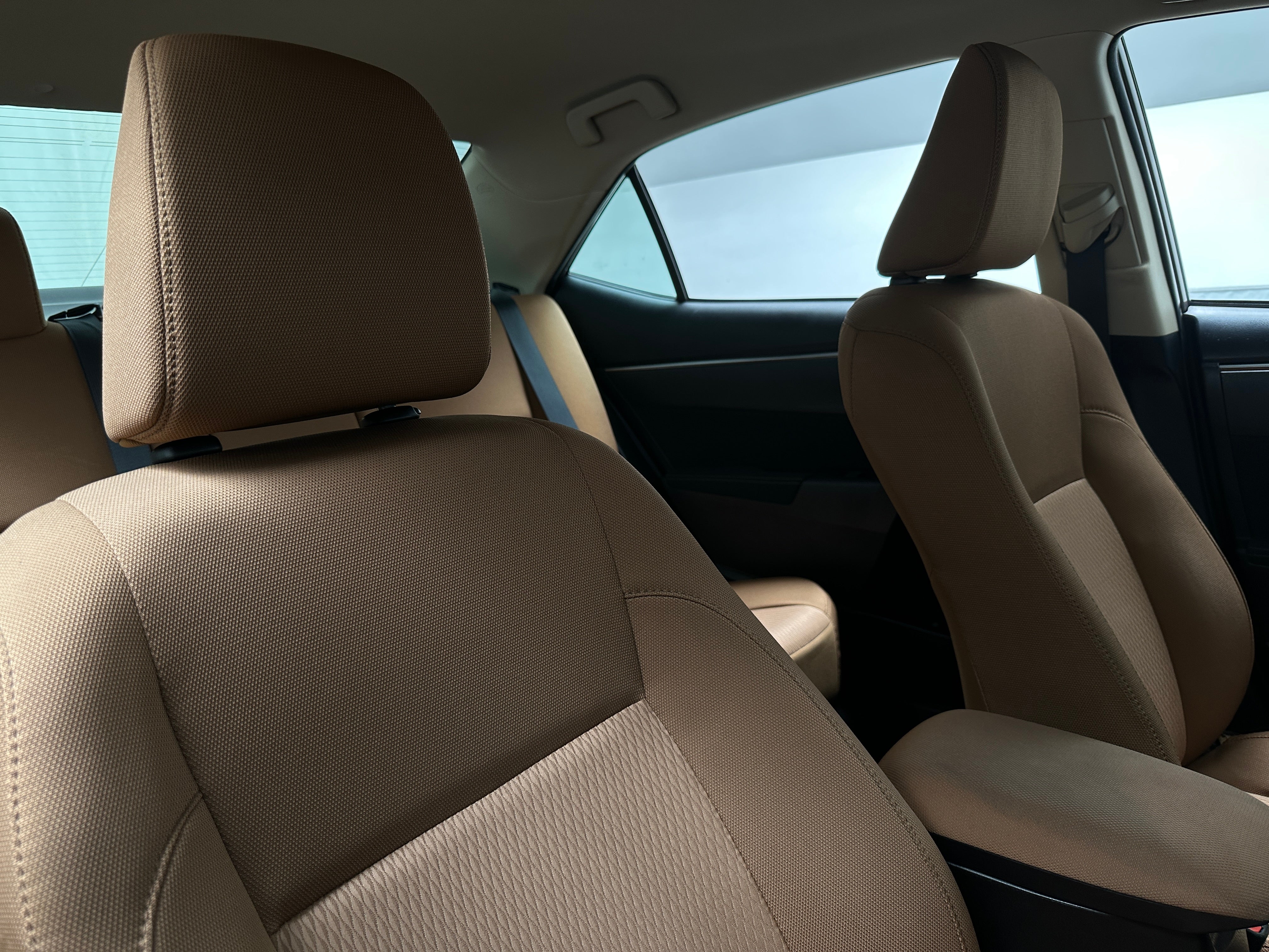 2015 Toyota Corolla LE Eco 2