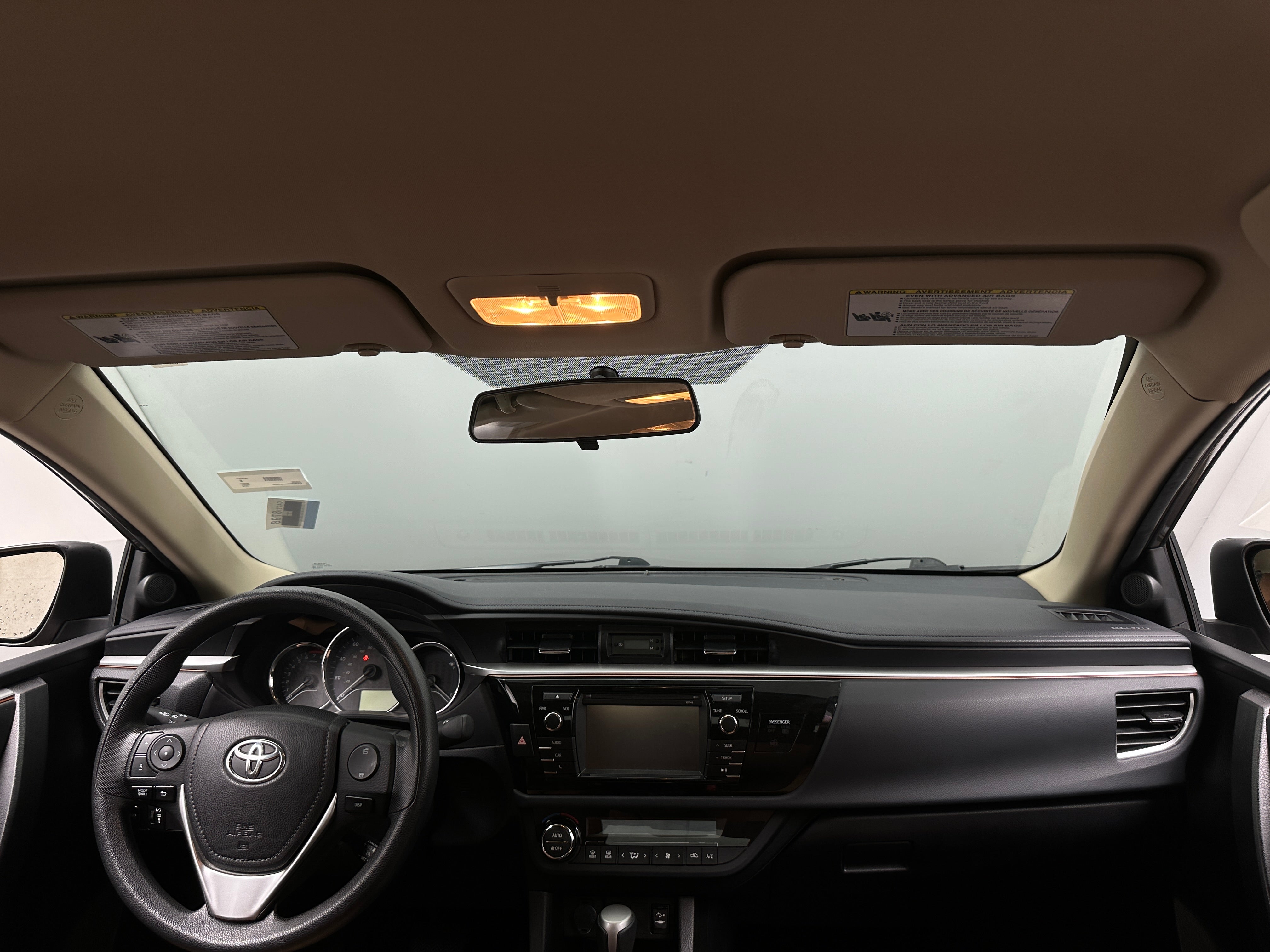 2015 Toyota Corolla LE Eco 3