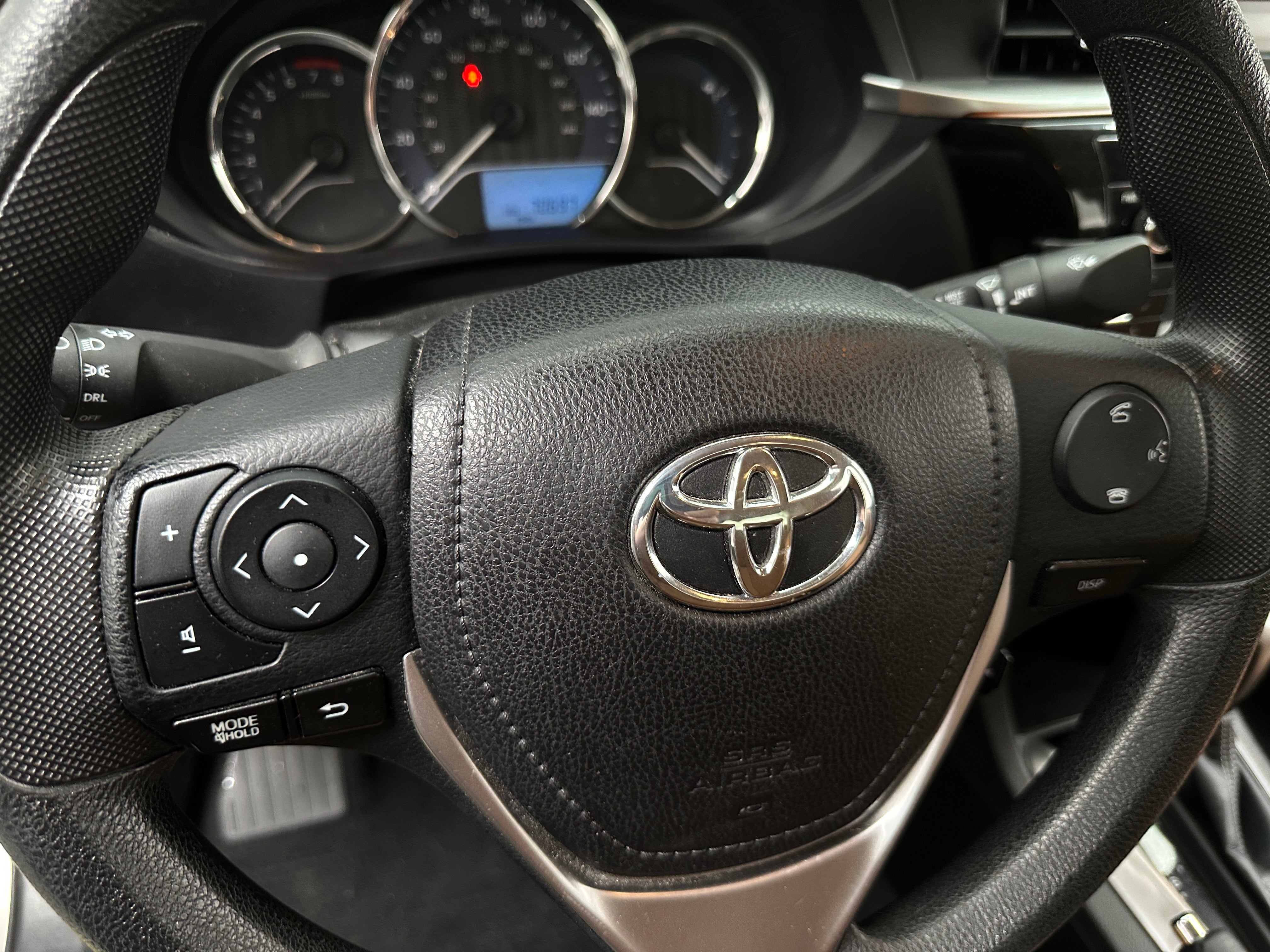 2015 Toyota Corolla LE Eco 5