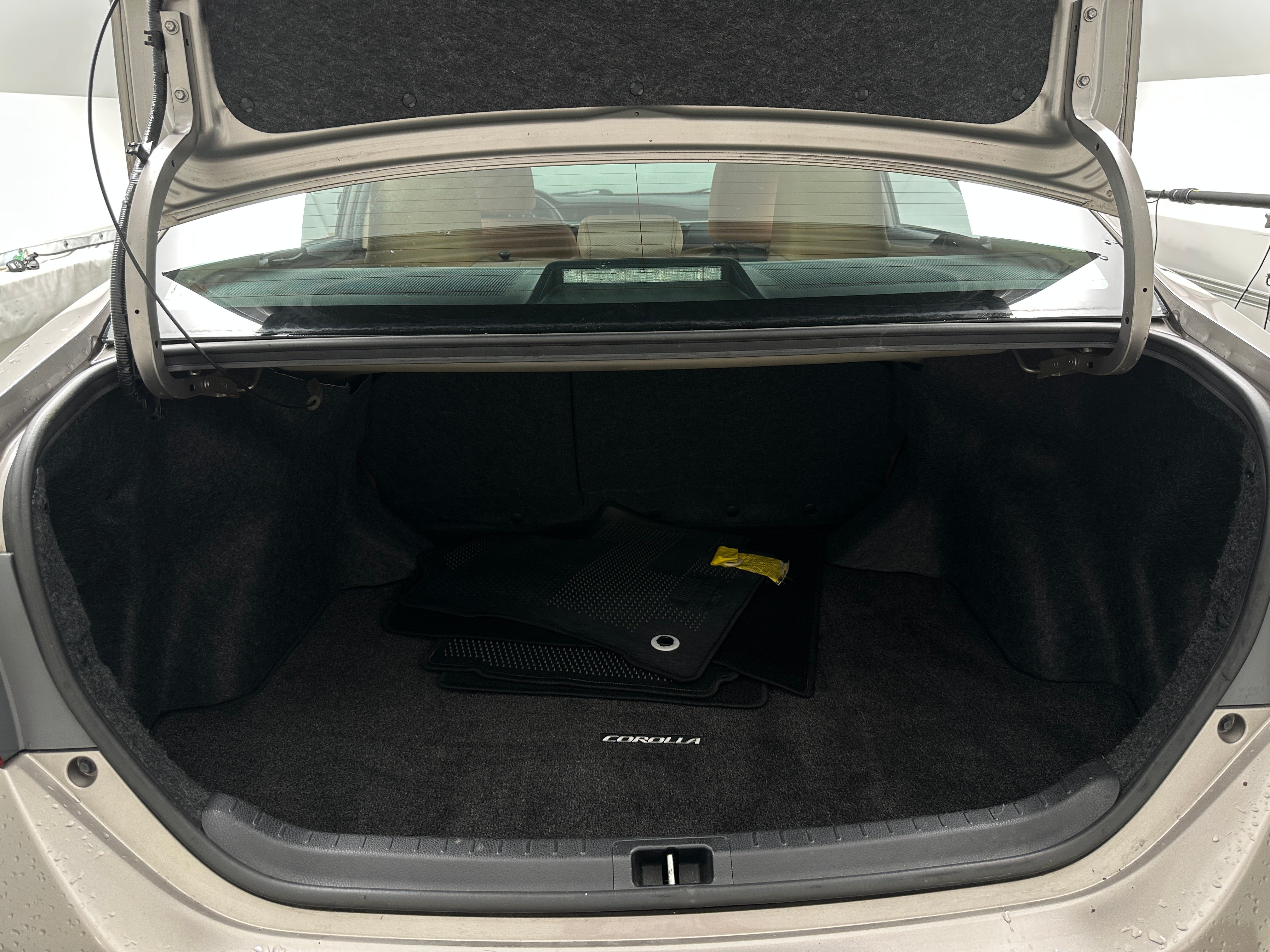 2015 Toyota Corolla LE Eco 7