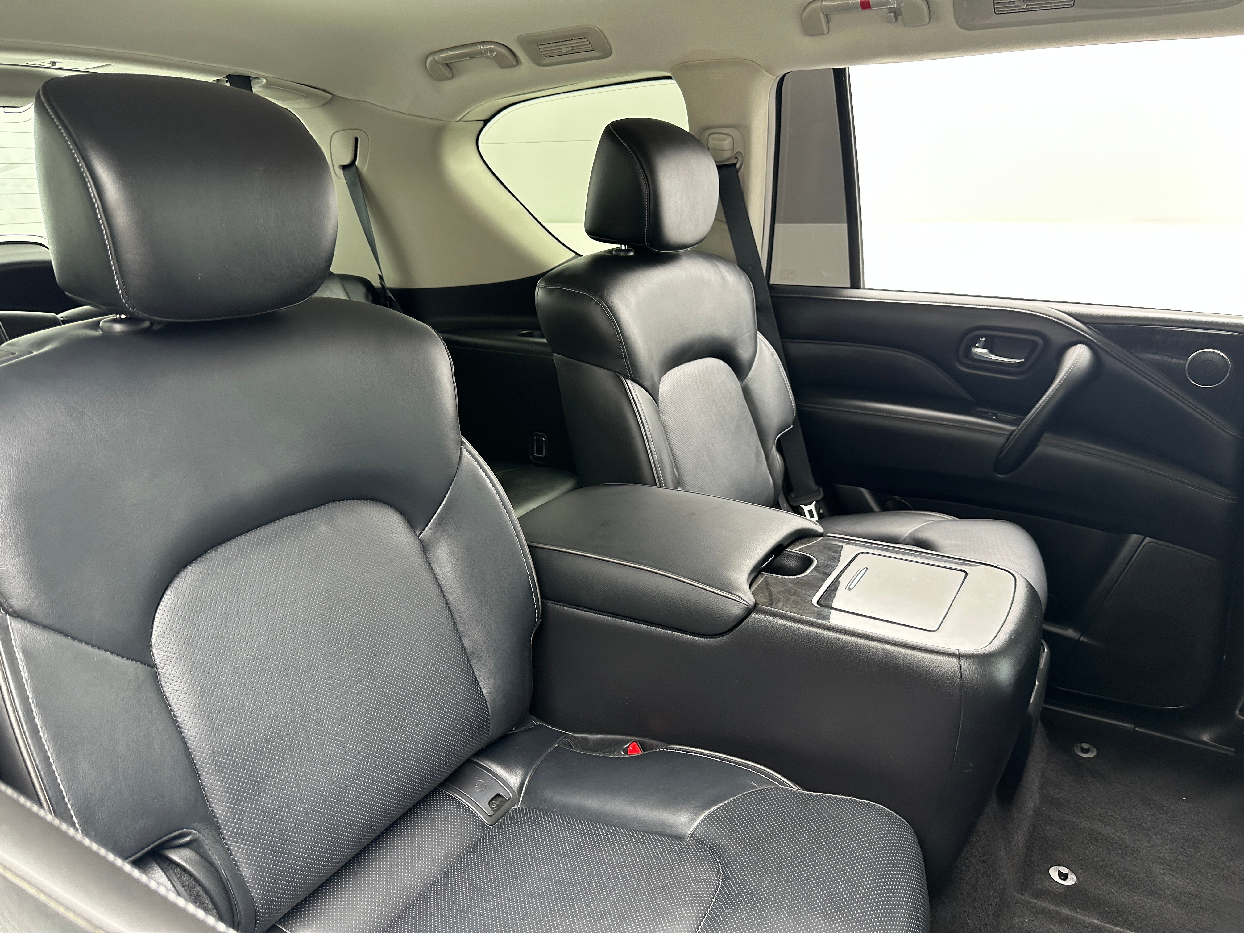 Thumbnail: 2024 INFINITI QX80 - 5