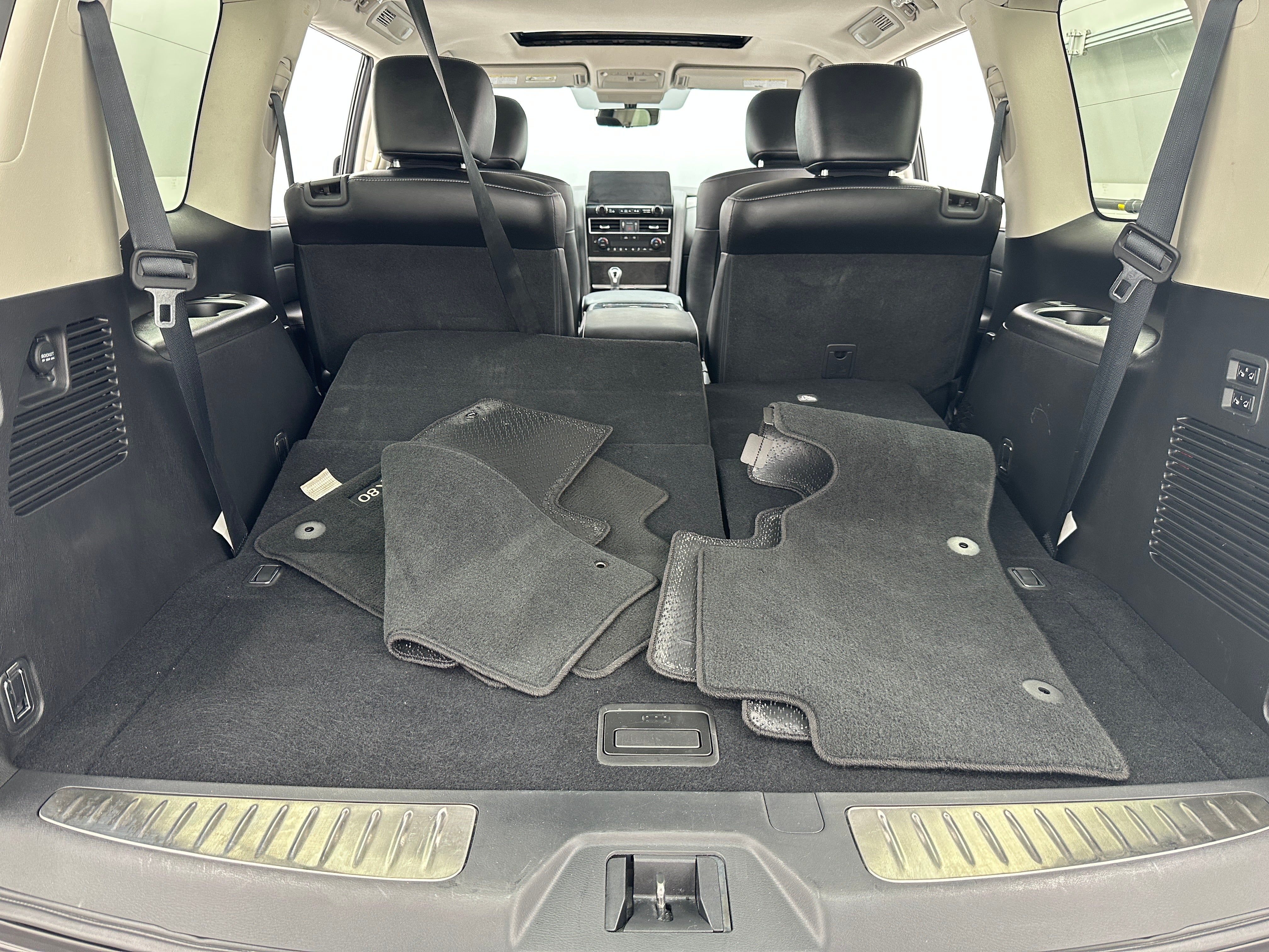 Thumbnail: 2024 INFINITI QX80 - 6