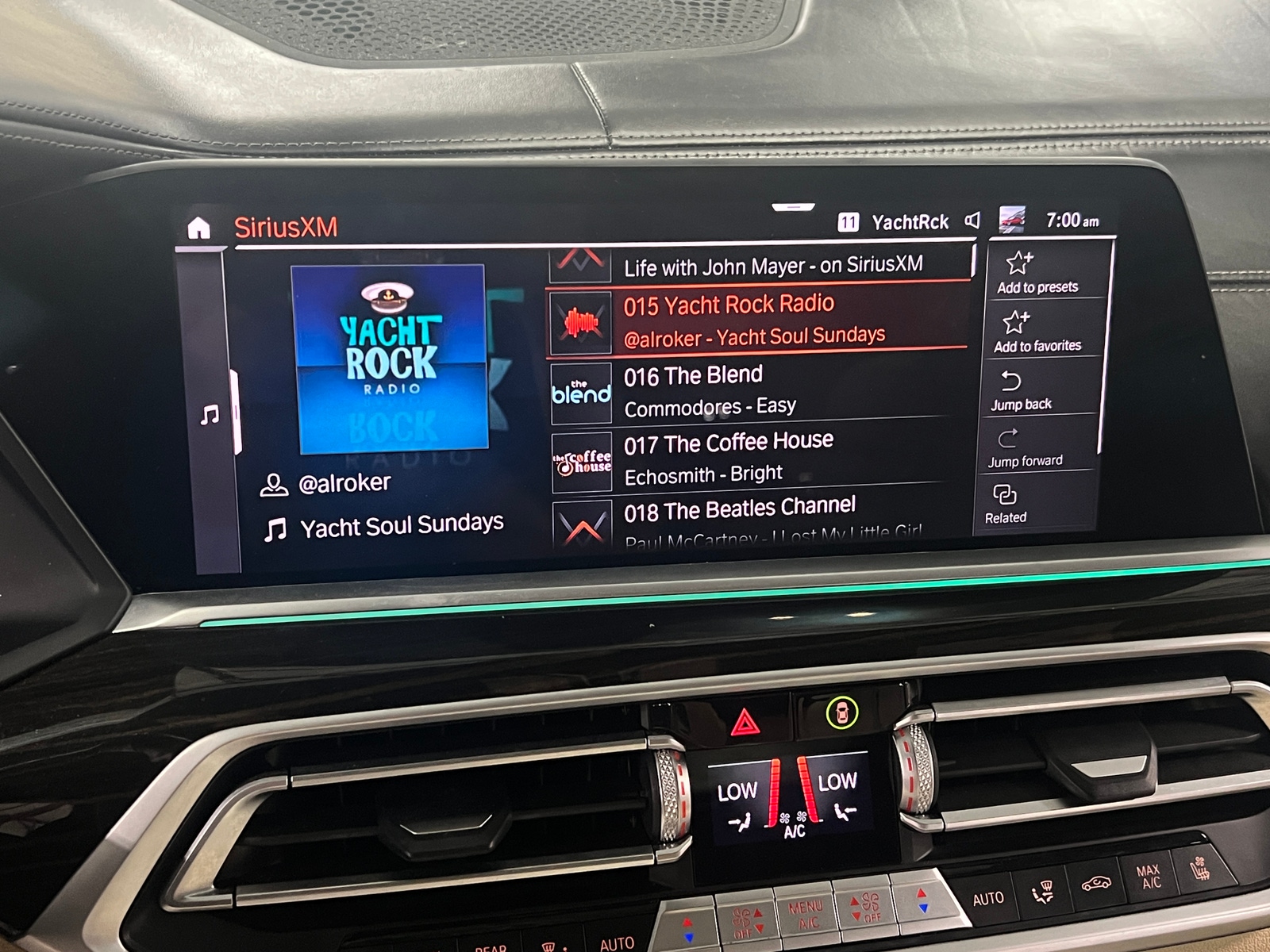 Thumbnail: 2021 BMW X7 - 3